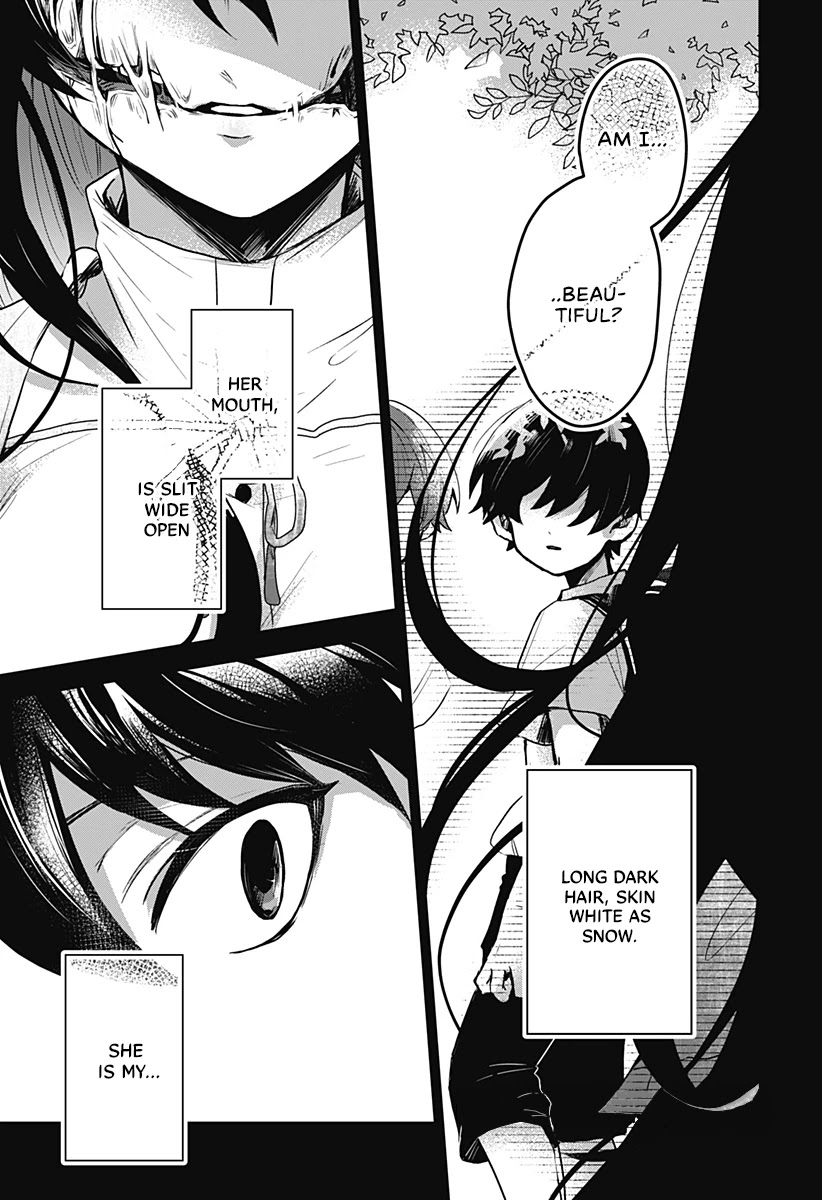 Kuchi ga Saketemo Kimi ni wa (2020) Chapter 3 page 2 - Chapter 3