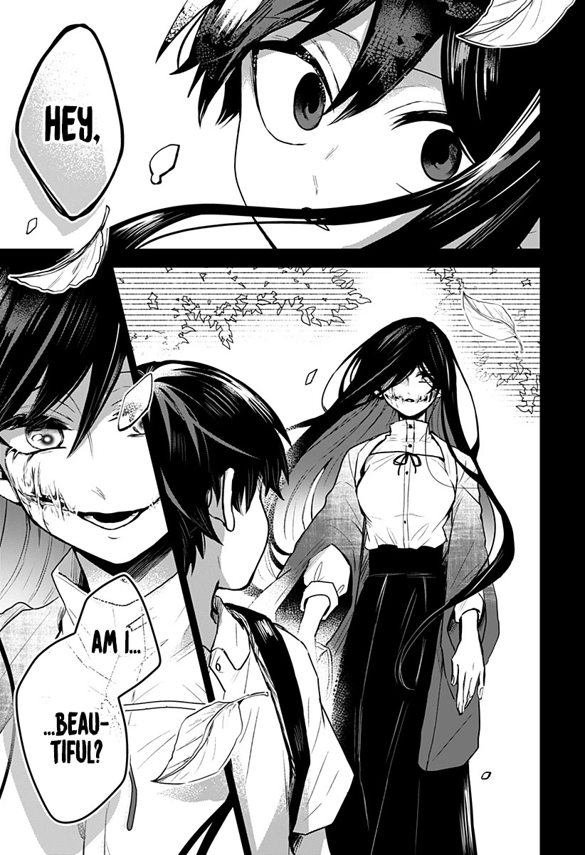 Kuchi ga Saketemo Kimi ni wa (2020) Chapter 3 page 20 - Chapter 3