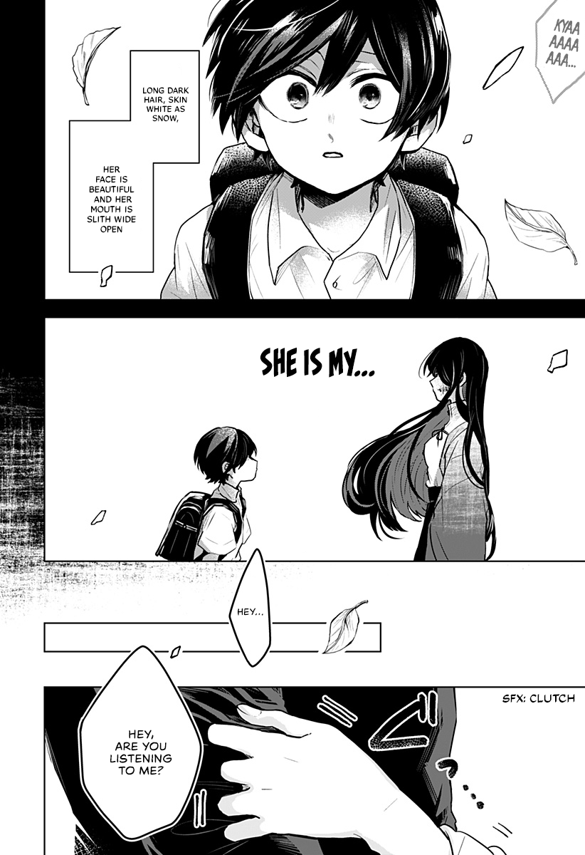 Kuchi ga Saketemo Kimi ni wa (2020) Chapter 3 page 21 - Chapter 3