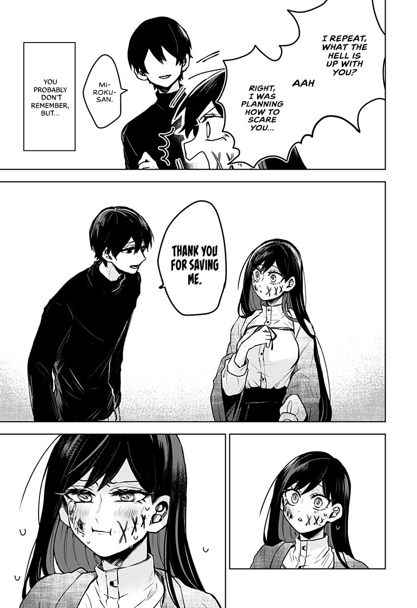 Kuchi ga Saketemo Kimi ni wa (2020) Chapter 3 page 24 - Chapter 3