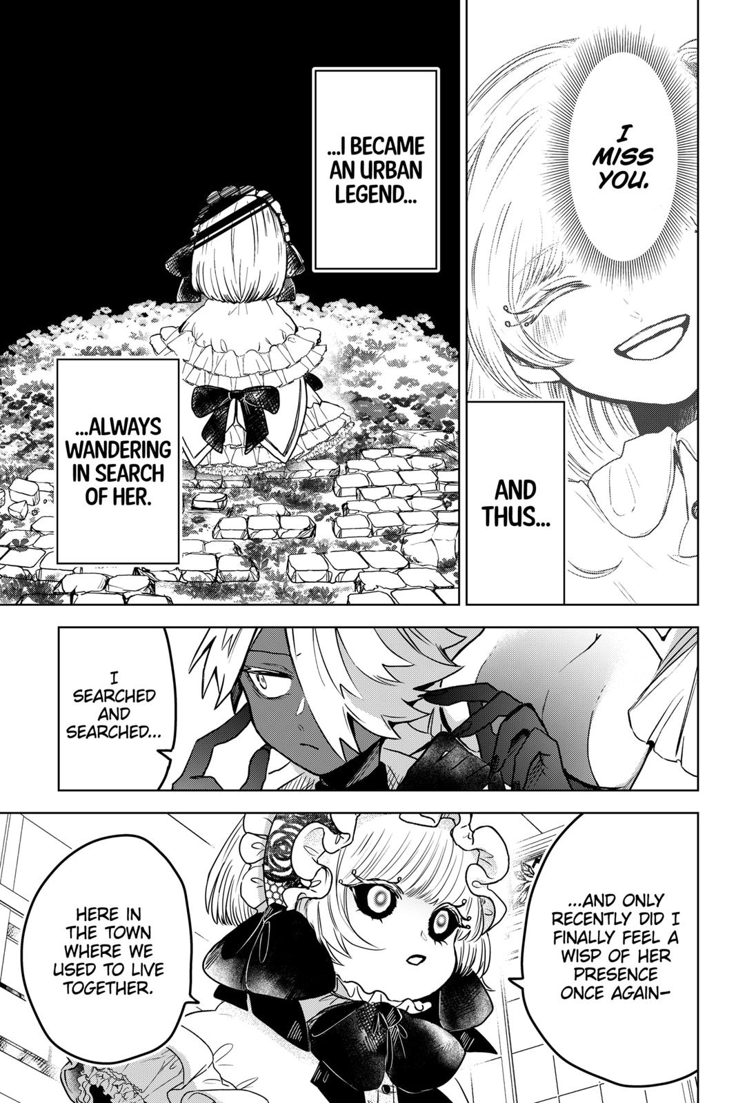 Kuchi ga Saketemo Kimi ni wa (2020) Chapter 30 page 13 - Chapter 30
