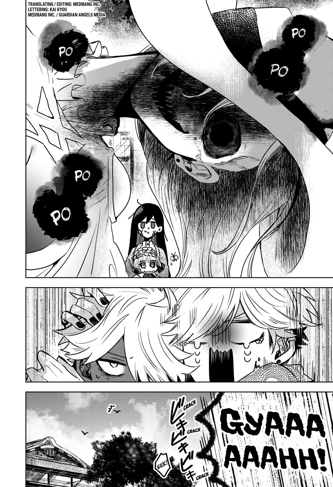 Kuchi ga Saketemo Kimi ni wa (2020) Chapter 30 page 2 - Chapter 30