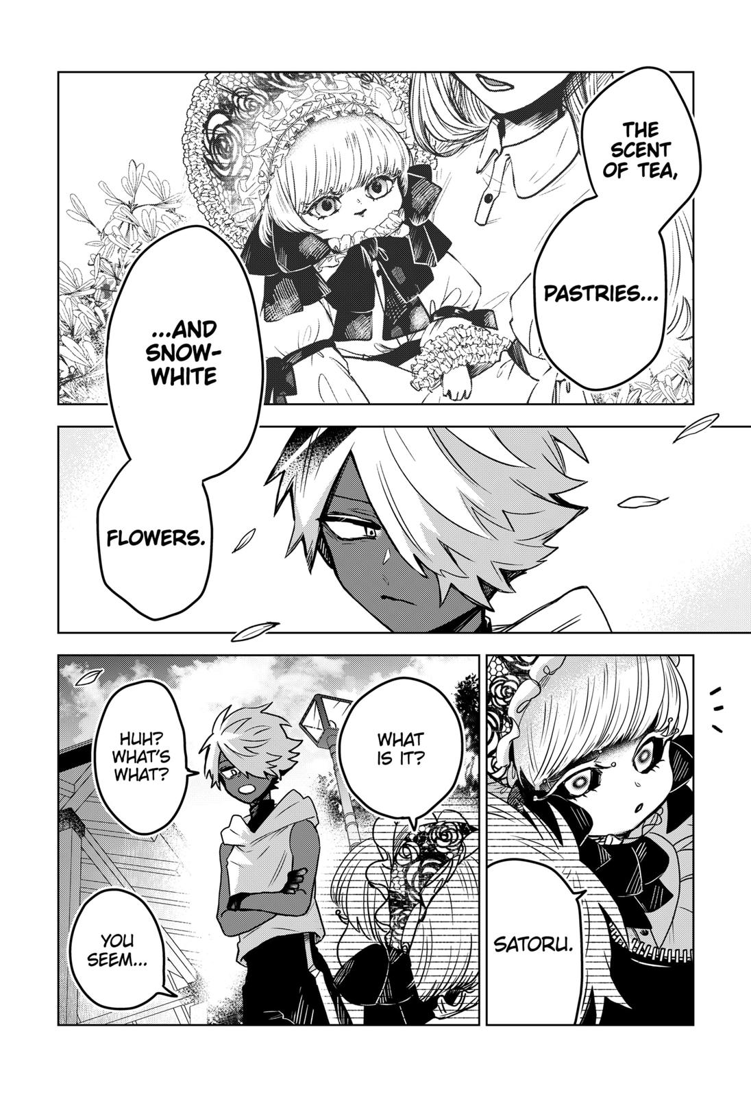 Kuchi ga Saketemo Kimi ni wa (2020) Chapter 30 page 20 - Chapter 30