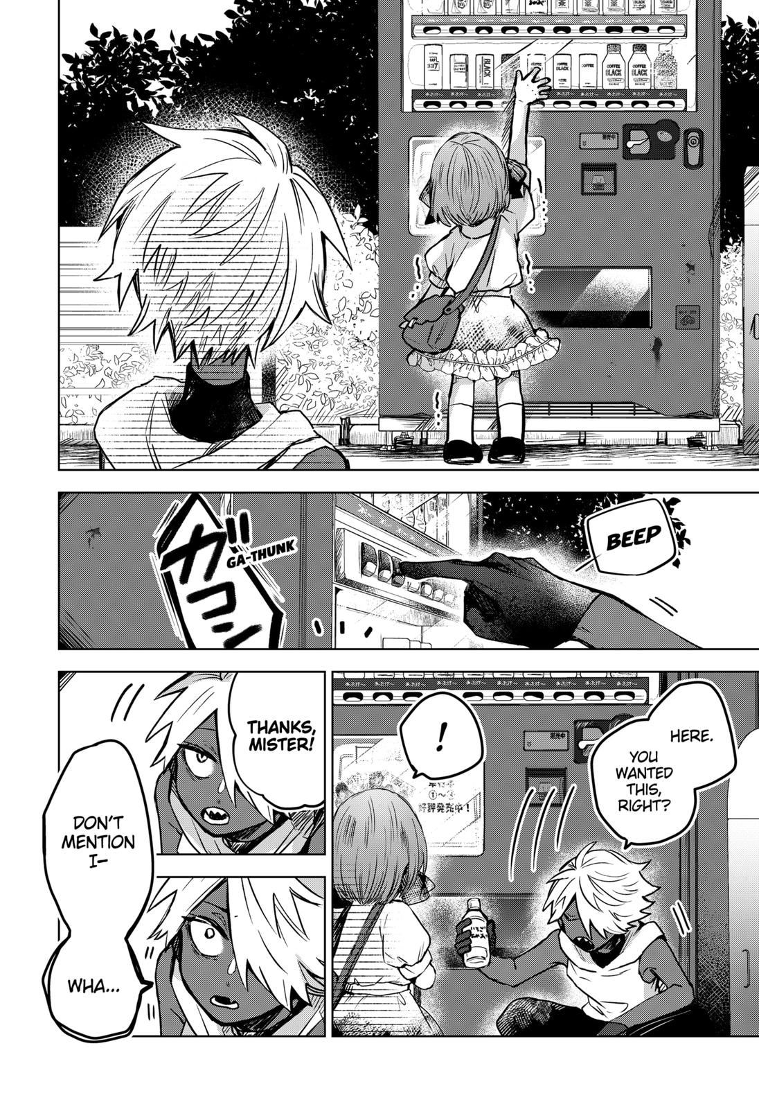 Kuchi ga Saketemo Kimi ni wa (2020) Chapter 30 page 22 - Chapter 30
