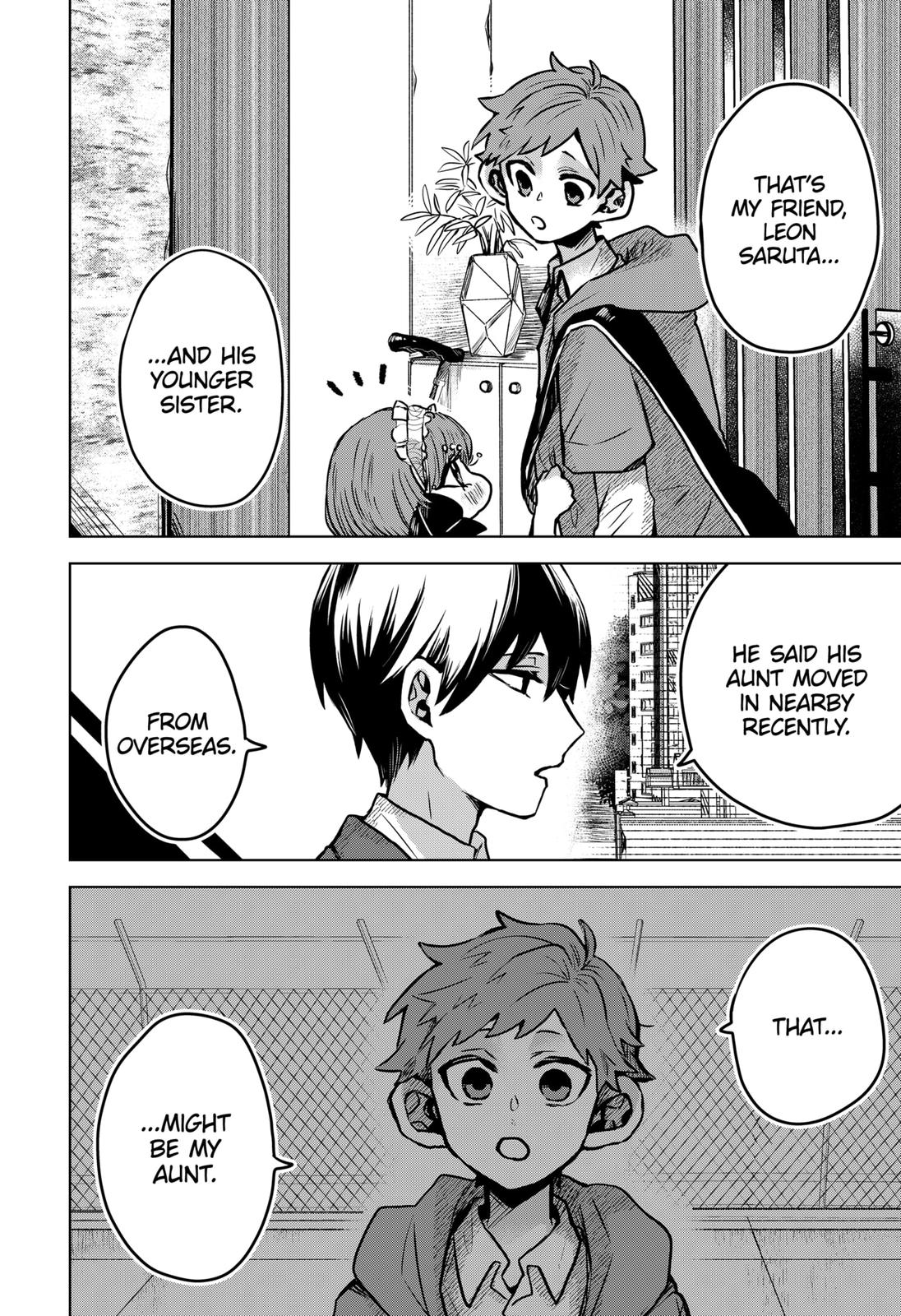 Kuchi ga Saketemo Kimi ni wa (2020) Chapter 30 page 28 - Chapter 30
