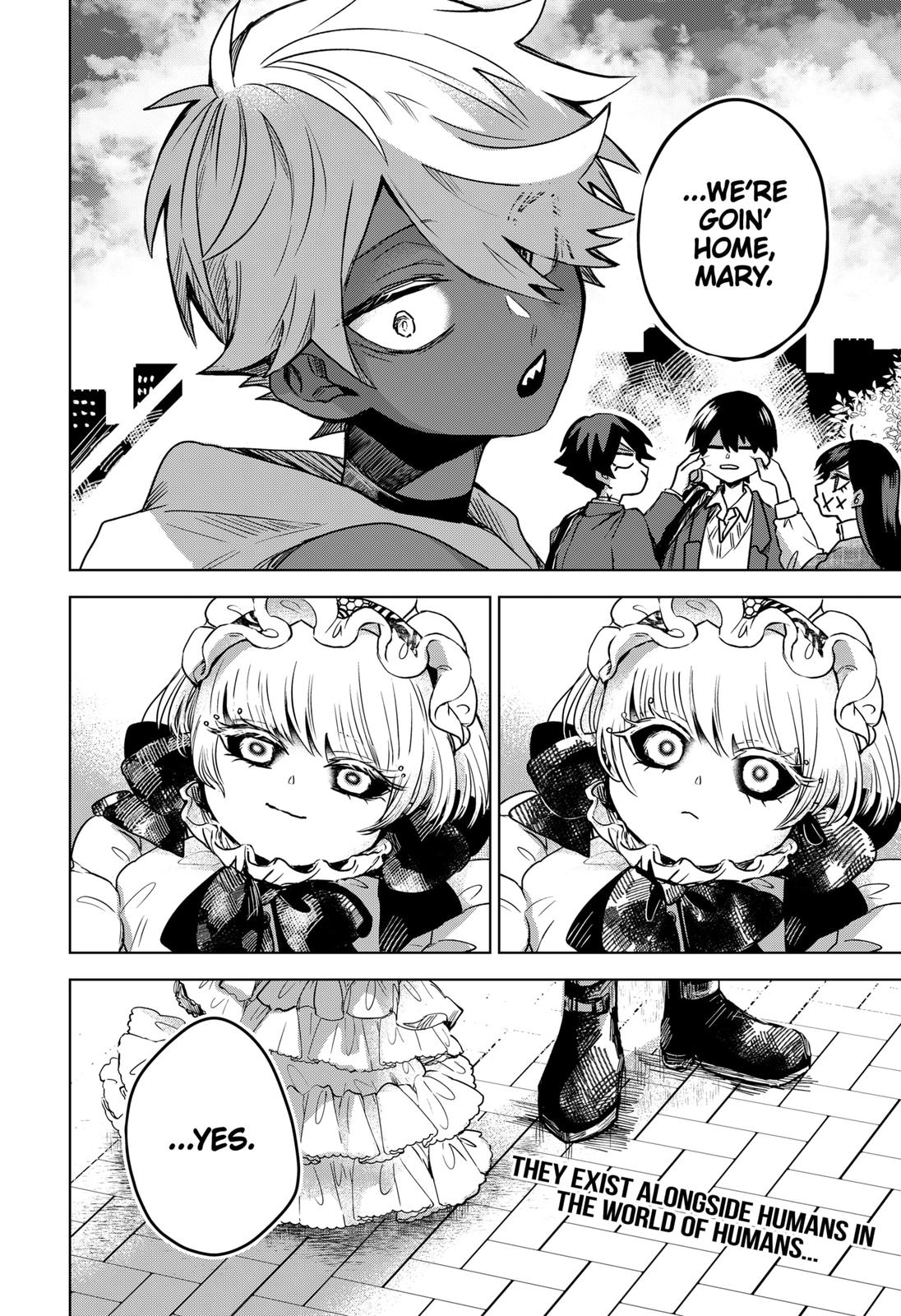 Kuchi ga Saketemo Kimi ni wa (2020) Chapter 31 page 26 - Chapter 31