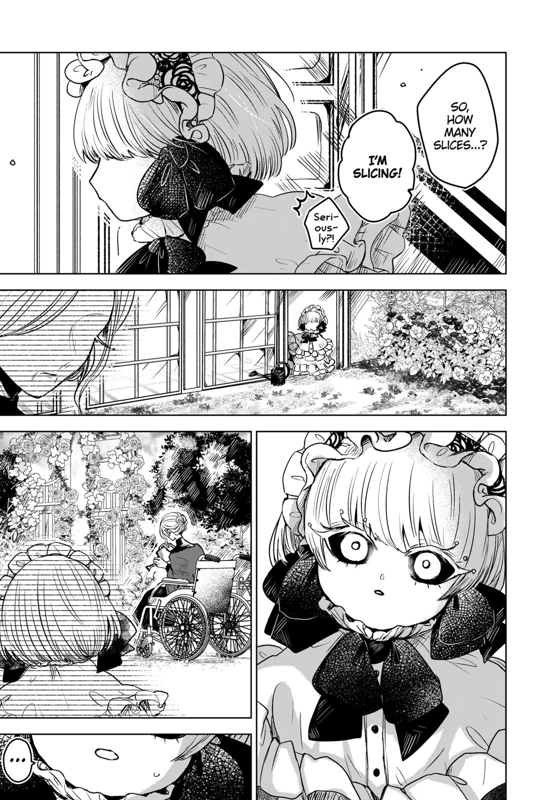 Kuchi ga Saketemo Kimi ni wa (2020) Chapter 31 page 7 - Chapter 31