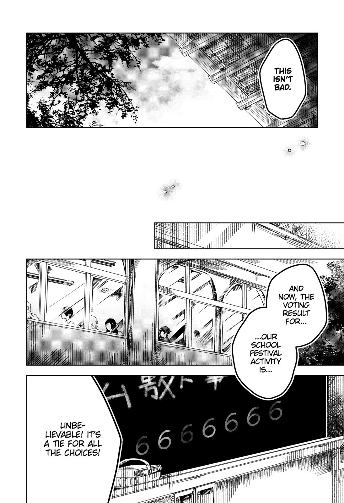 Kuchi ga Saketemo Kimi ni wa (2020) Chapter 32 page 16 - Chapter 32