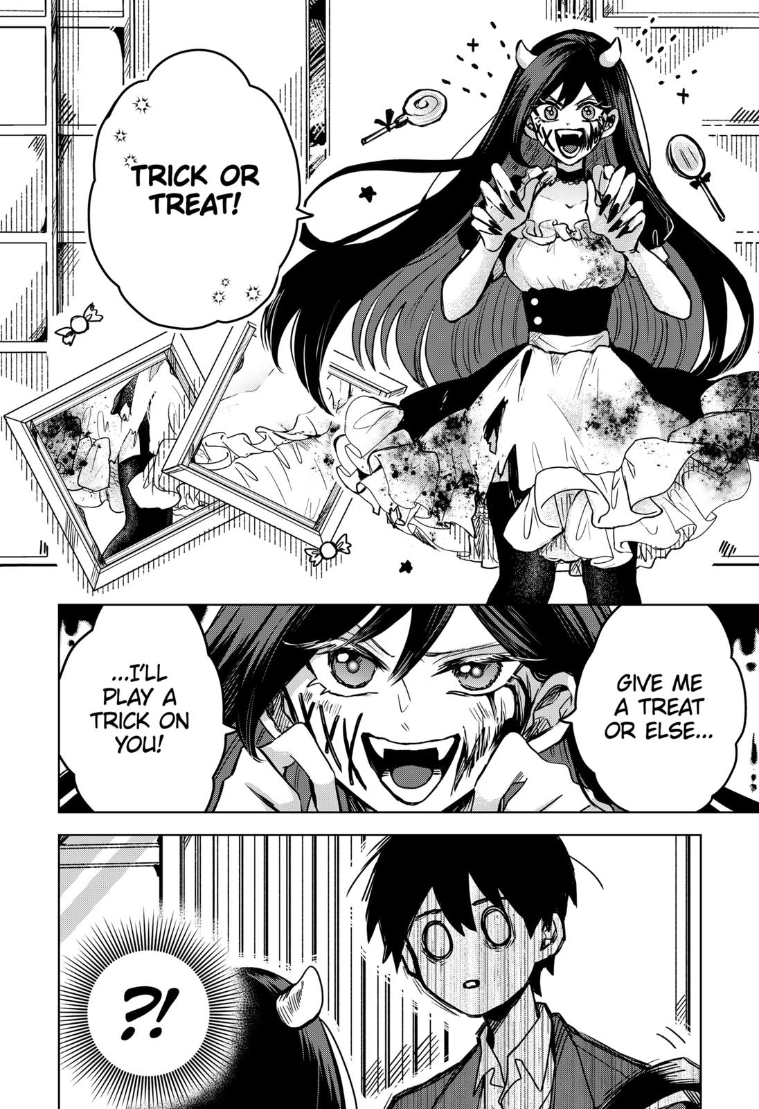 Kuchi ga Saketemo Kimi ni wa (2020) Chapter 32 page 4 - Chapter 32