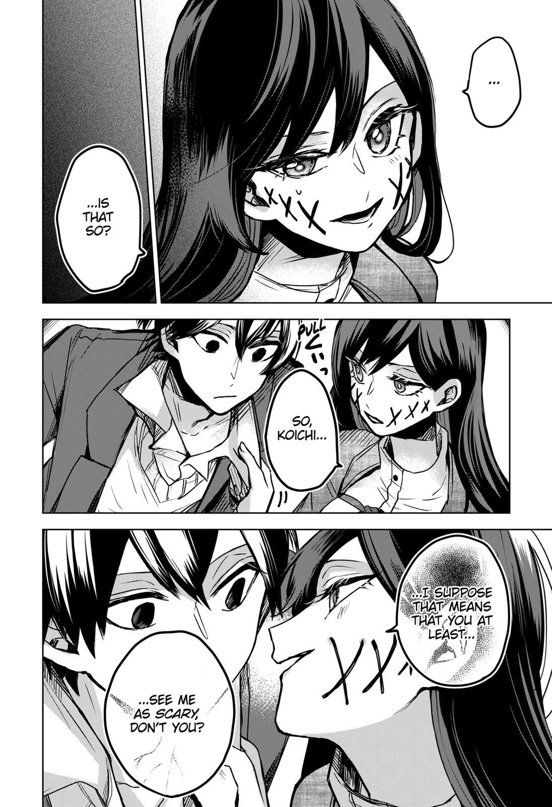 Kuchi ga Saketemo Kimi ni wa (2020) Chapter 34 page 20 - Chapter 34