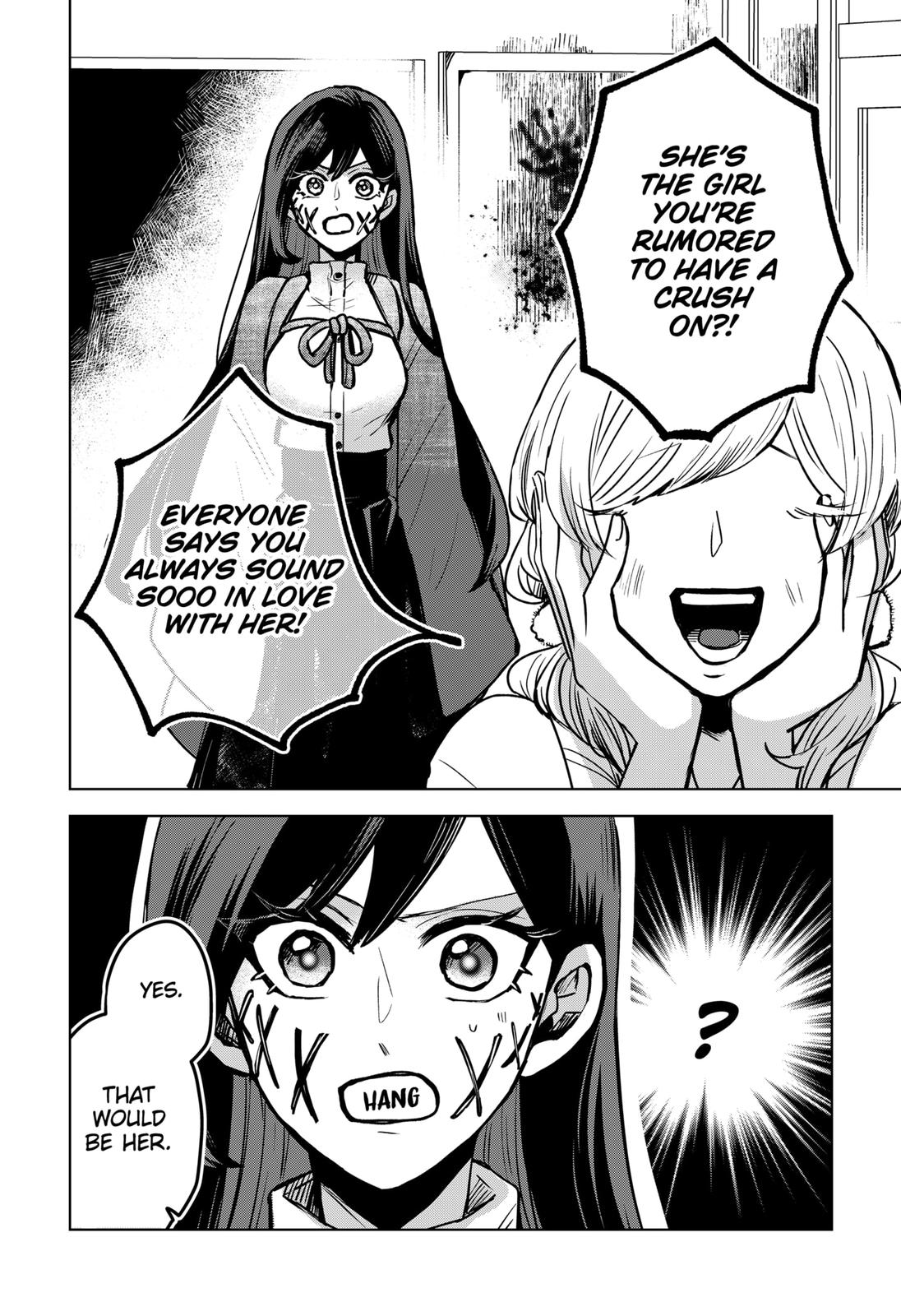 Kuchi ga Saketemo Kimi ni wa (2020) Chapter 35 page 10 - Chapter 35