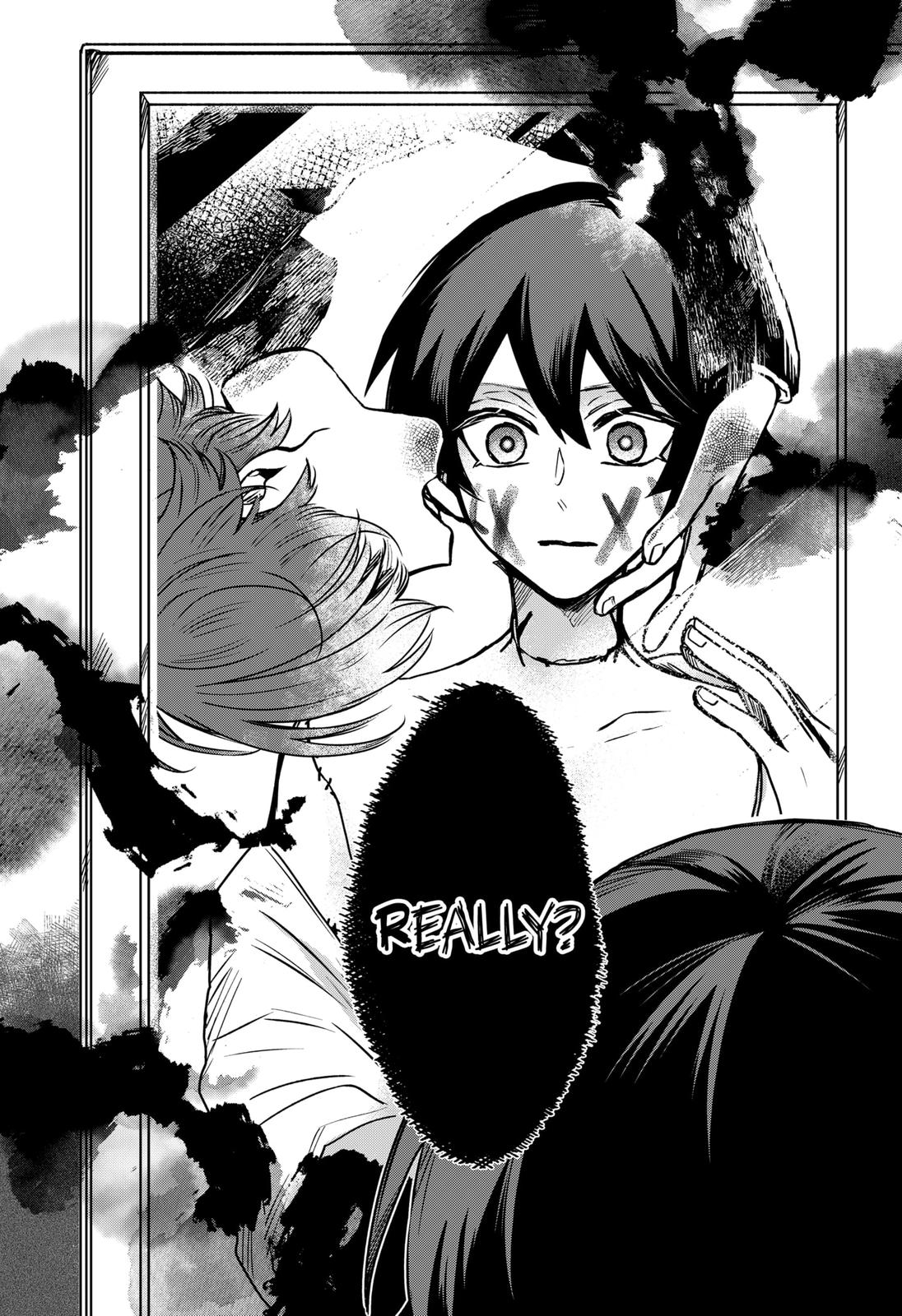 Kuchi ga Saketemo Kimi ni wa (2020) Chapter 35 page 18 - Chapter 35