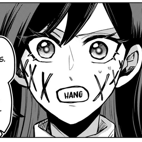 Kuchi ga Saketemo Kimi ni wa (2020) Chapter 35 cover