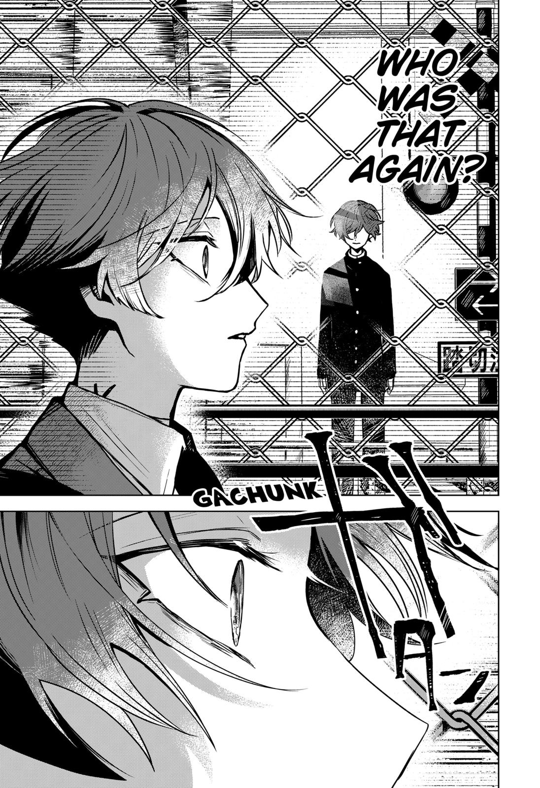 Kuchi ga Saketemo Kimi ni wa (2020) Chapter 36 page 23 - Chapter 36