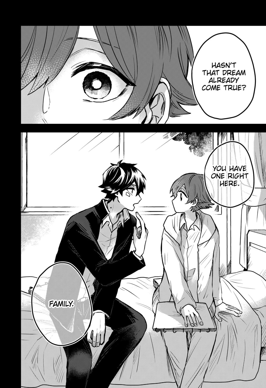 Kuchi ga Saketemo Kimi ni wa (2020) Chapter 37 page 16 - Chapter 37