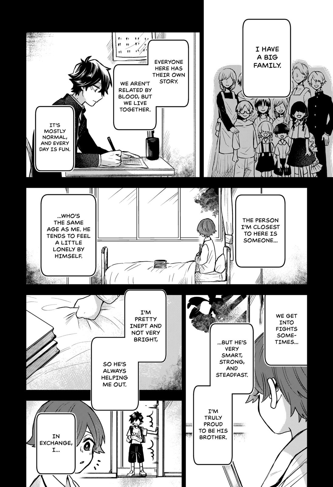 Kuchi ga Saketemo Kimi ni wa (2020) Chapter 37 page 26 - Chapter 37