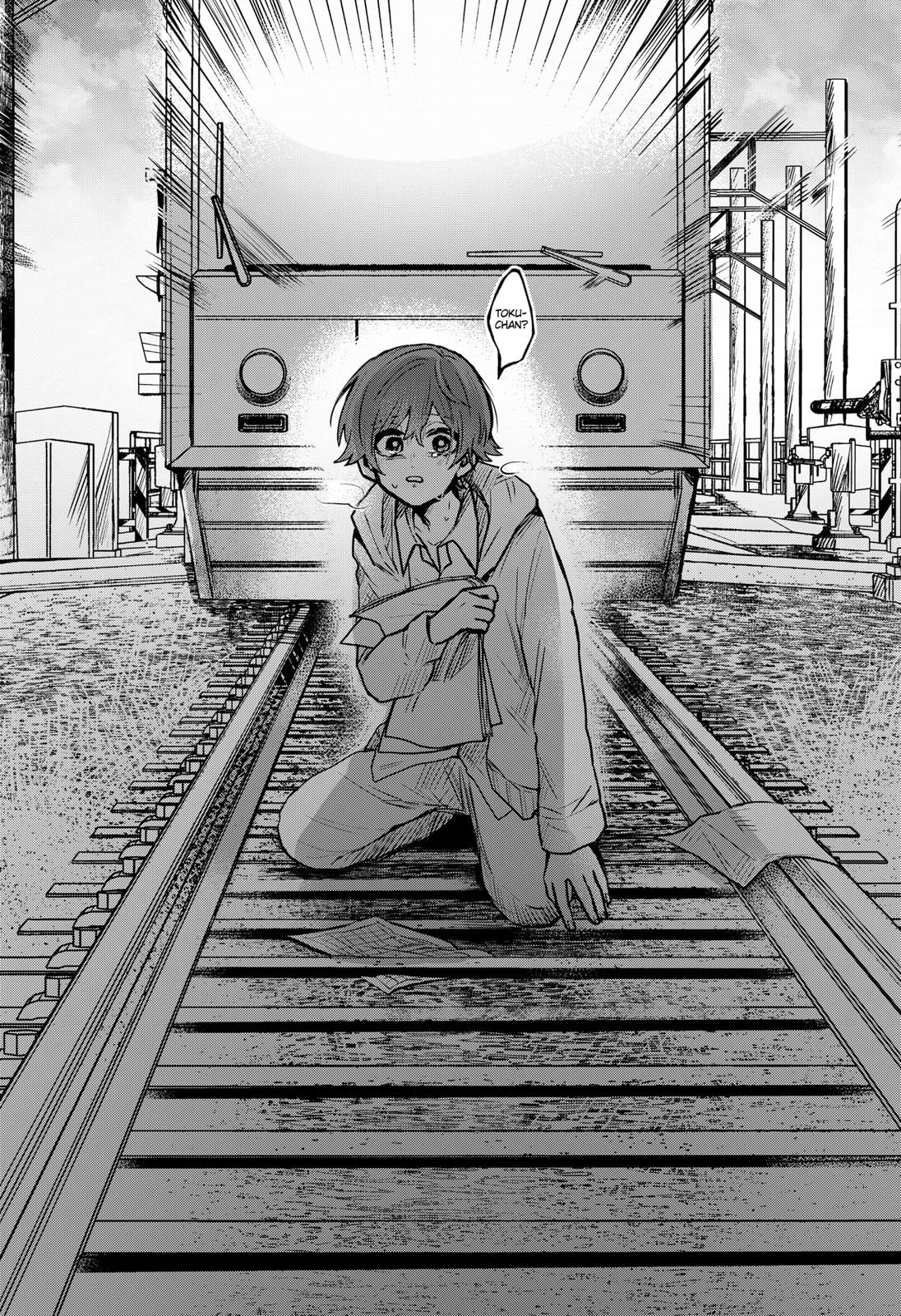 Kuchi ga Saketemo Kimi ni wa (2020) Chapter 37 page 34 - Chapter 37