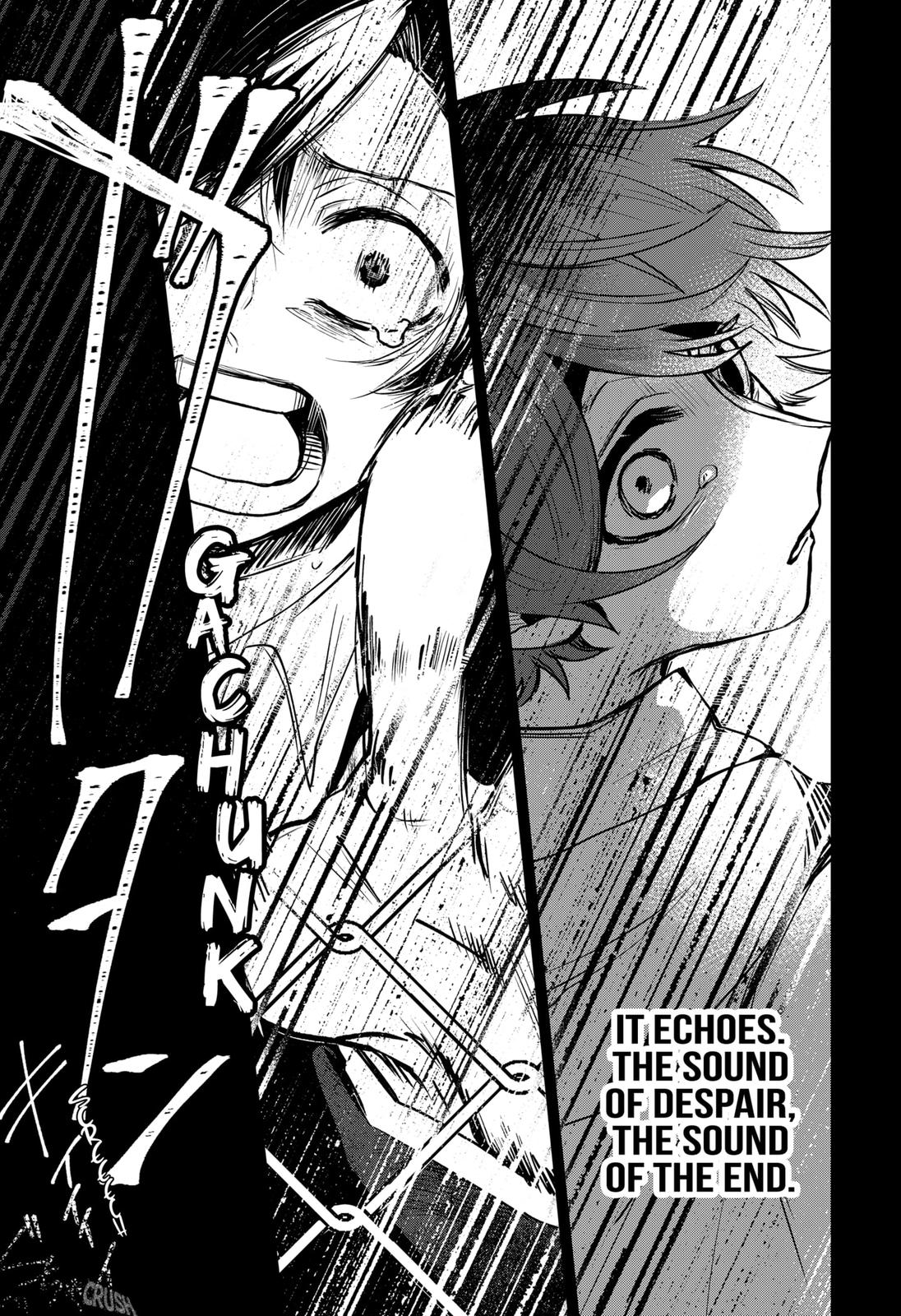 Kuchi ga Saketemo Kimi ni wa (2020) Chapter 37 page 35 - Chapter 37