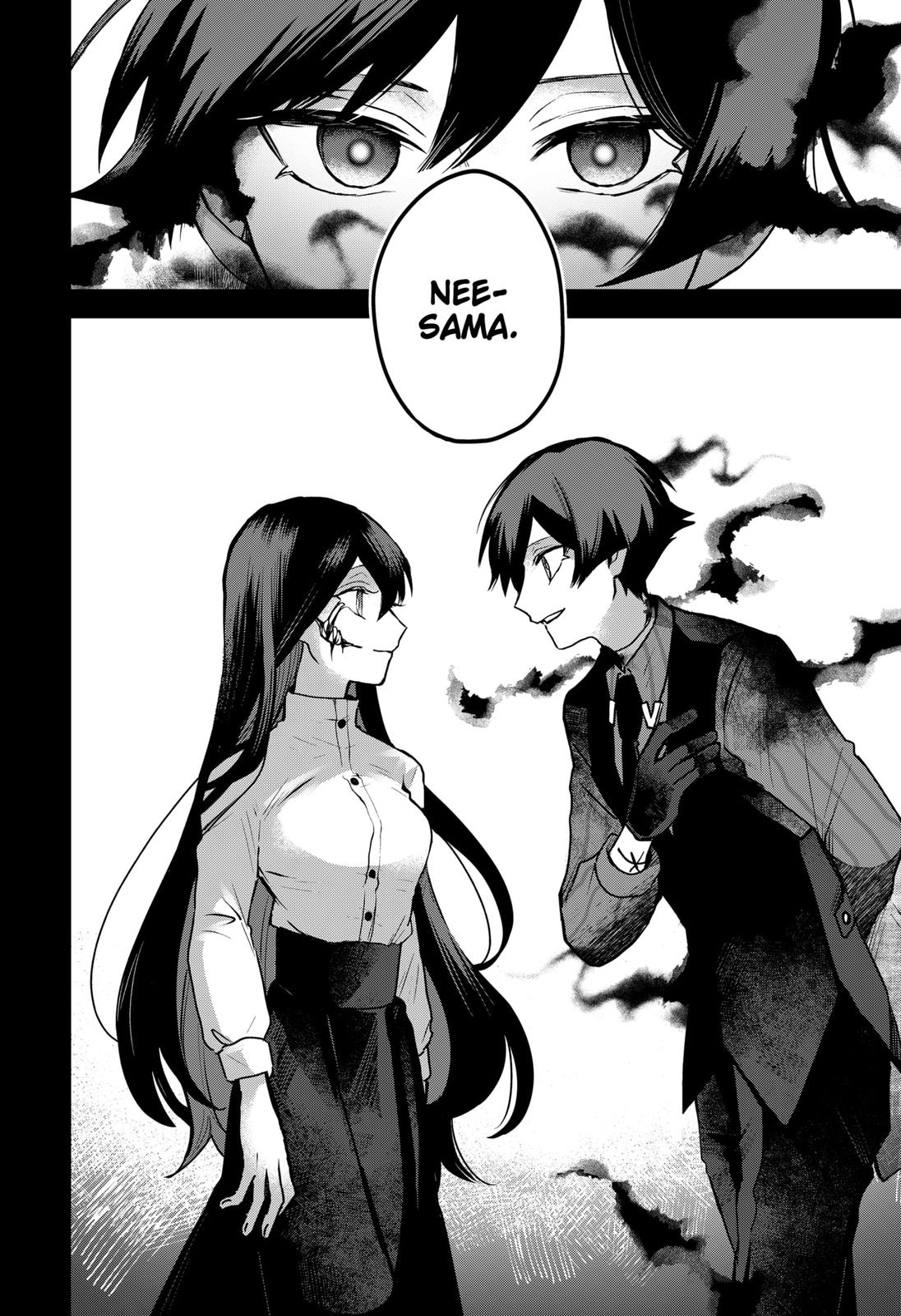 Kuchi ga Saketemo Kimi ni wa (2020) Chapter 38 page 10 - Chapter 38
