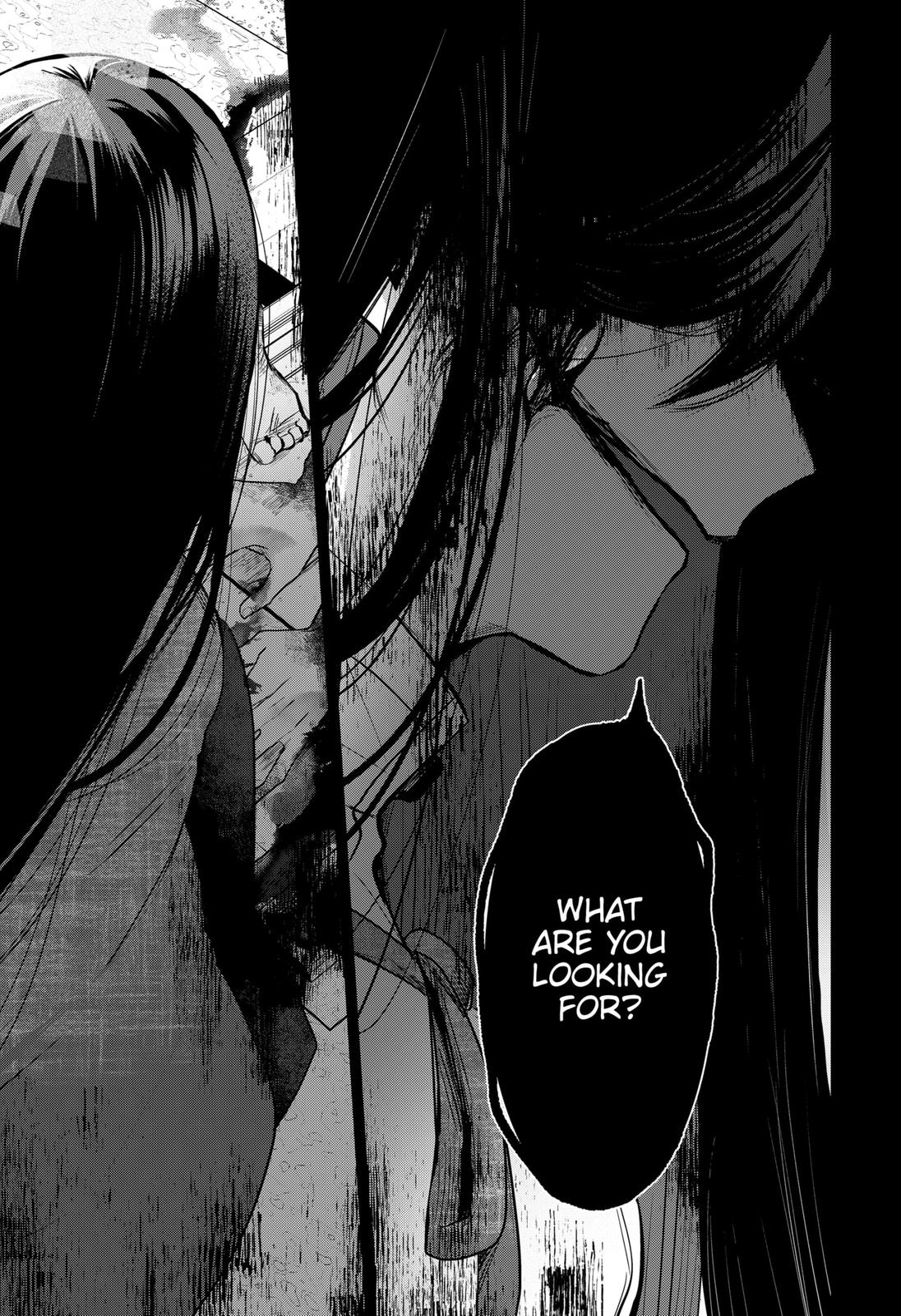 Kuchi ga Saketemo Kimi ni wa (2020) Chapter 38 page 3 - Chapter 38