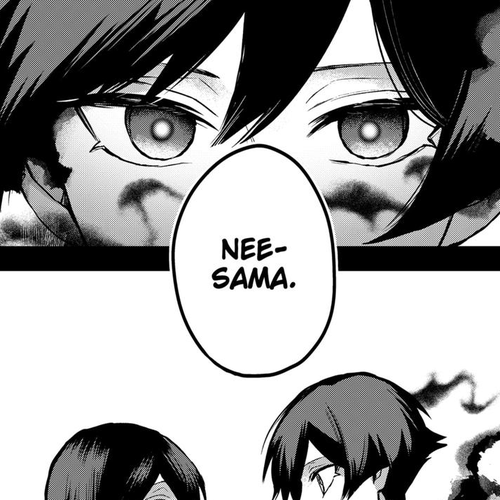 Kuchi ga Saketemo Kimi ni wa (2020) Chapter 38 cover