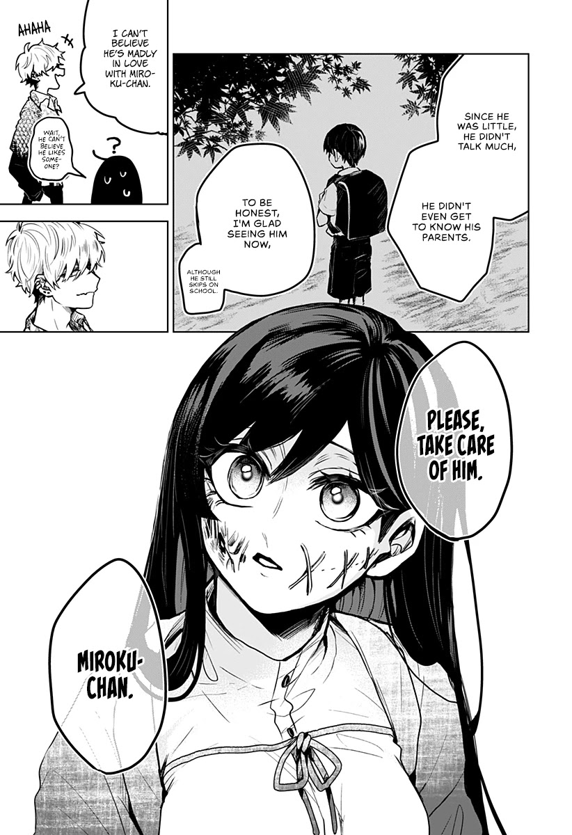Kuchi ga Saketemo Kimi ni wa (2020) Chapter 4 page 14 - Chapter 4