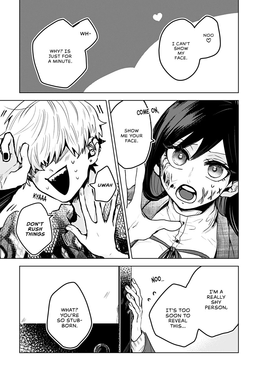 Kuchi ga Saketemo Kimi ni wa (2020) Chapter 4 page 16 - Chapter 4