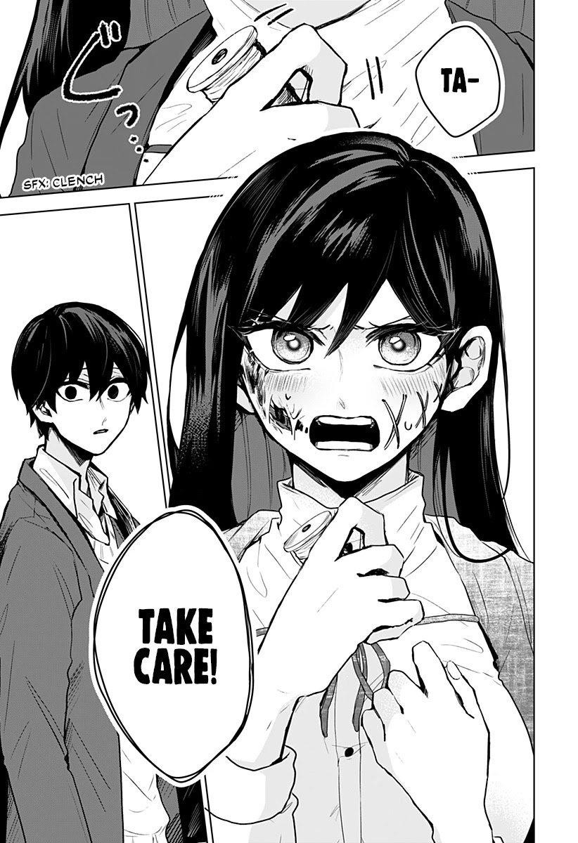 Kuchi ga Saketemo Kimi ni wa (2020) Chapter 4 page 20 - Chapter 4