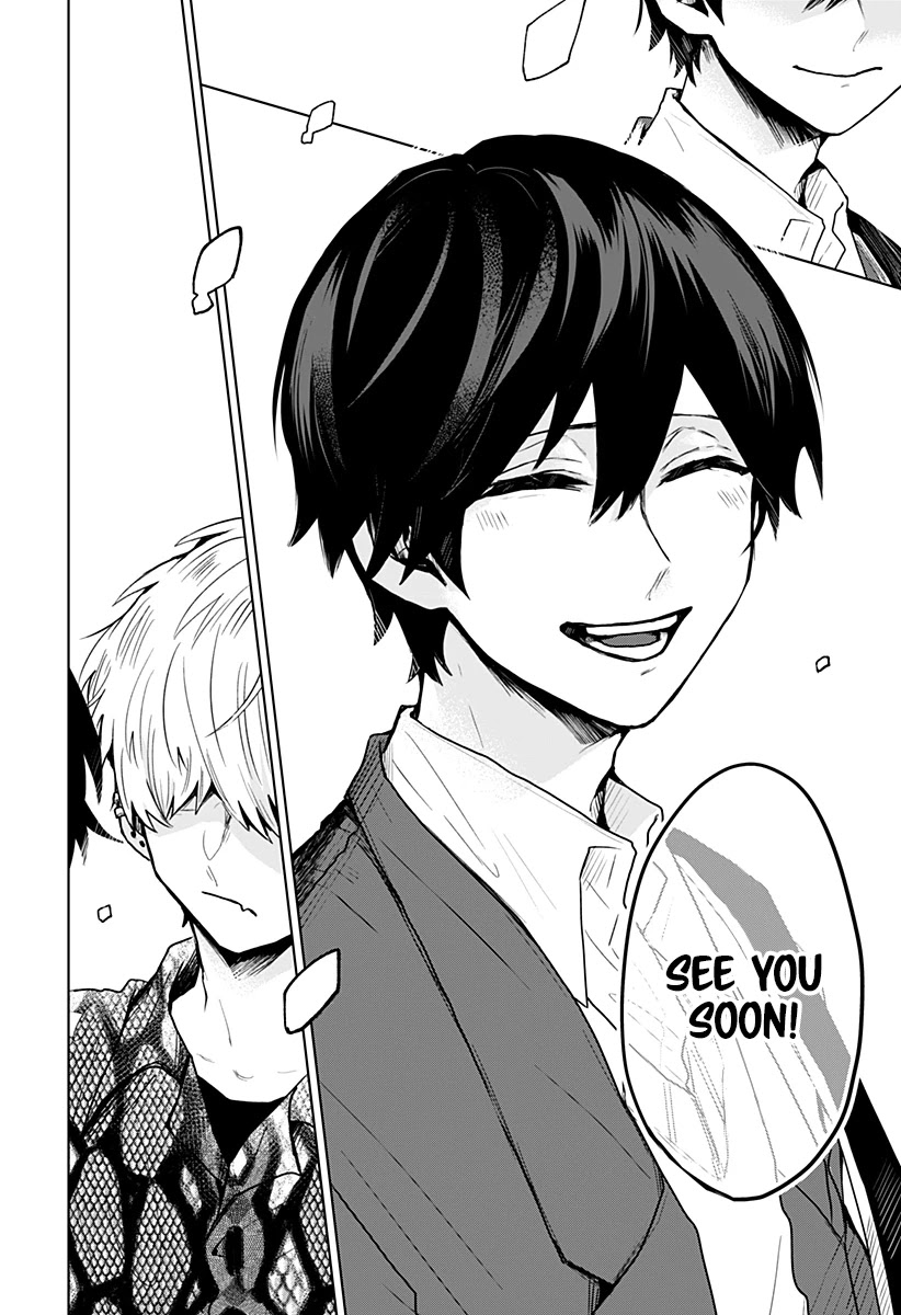 Kuchi ga Saketemo Kimi ni wa (2020) Chapter 4 page 21 - Chapter 4