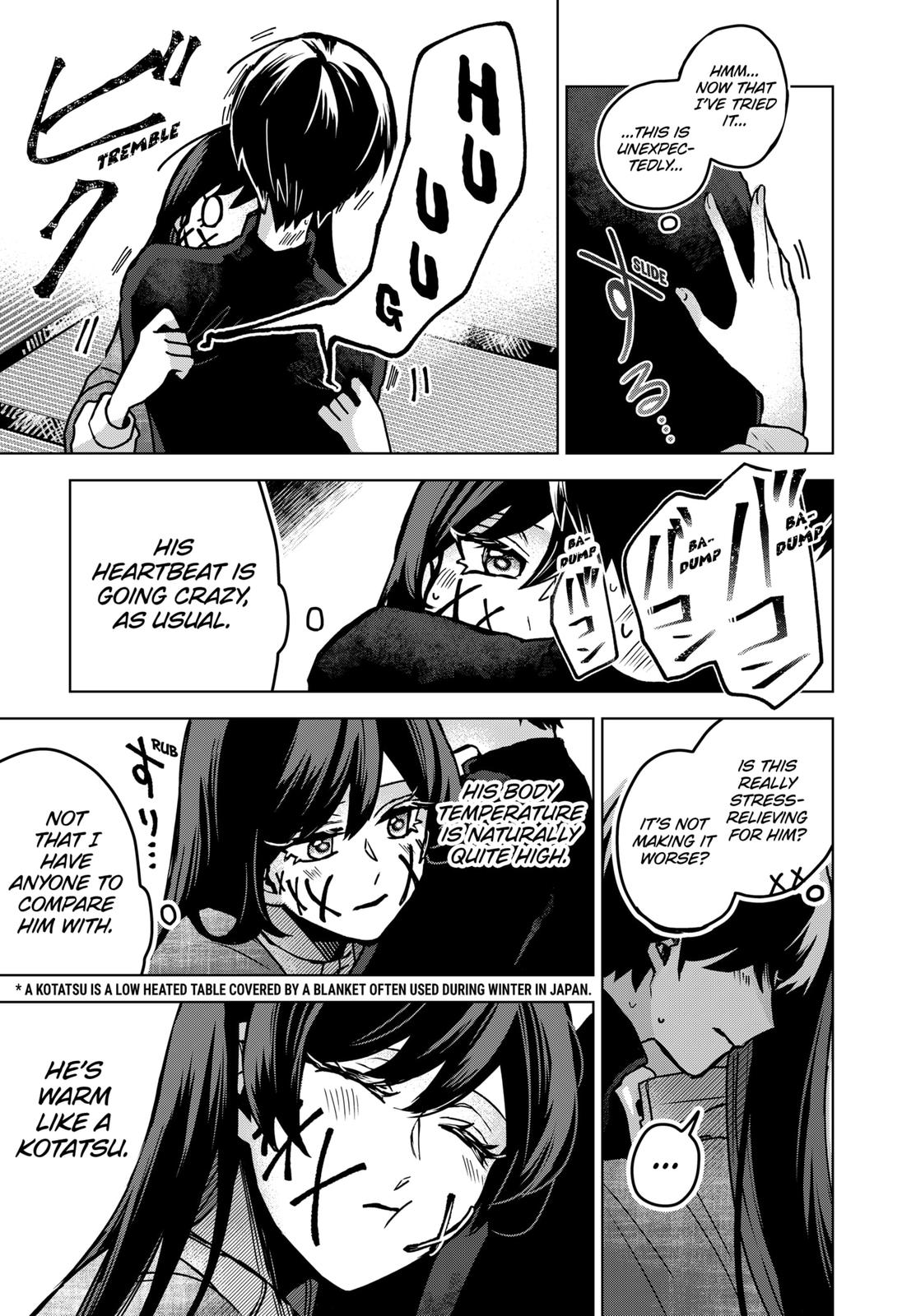 Kuchi ga Saketemo Kimi ni wa (2020) Chapter 41 page 11 - Chapter 41