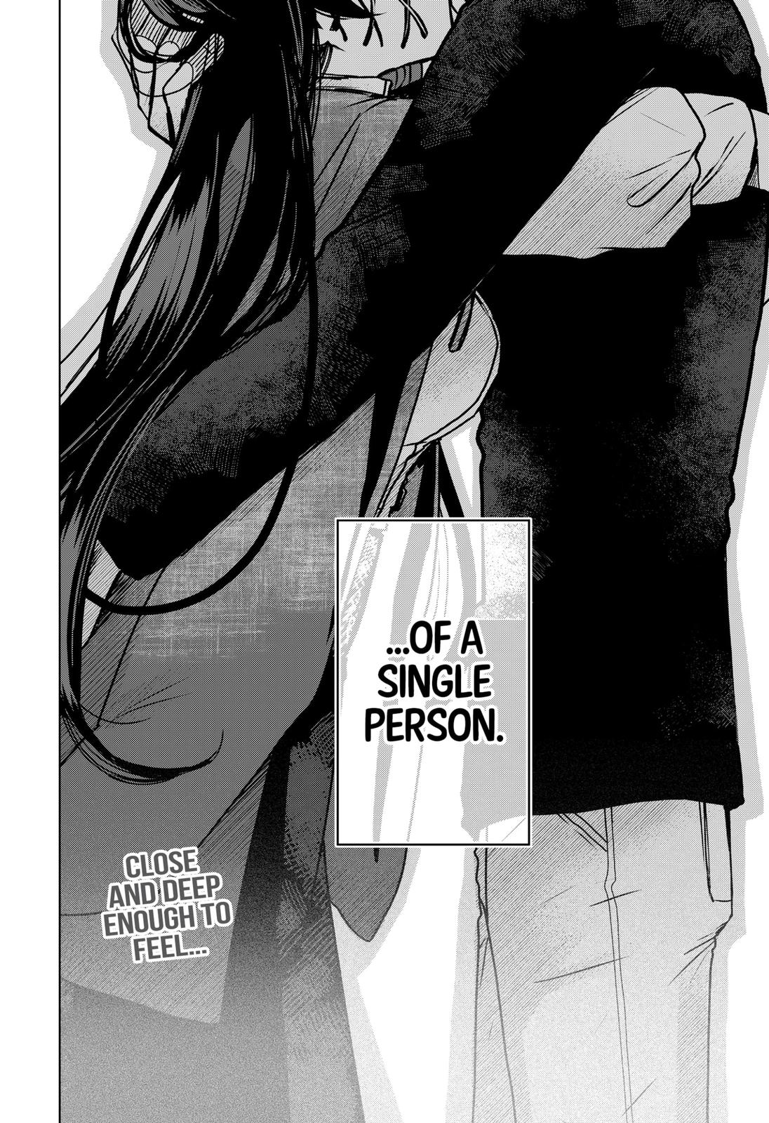 Kuchi ga Saketemo Kimi ni wa (2020) Chapter 41 page 18 - Chapter 41