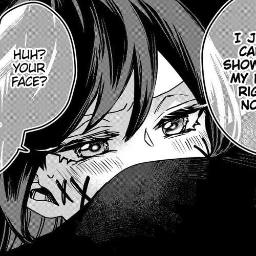 Kuchi ga Saketemo Kimi ni wa (2020) Chapter 41 cover