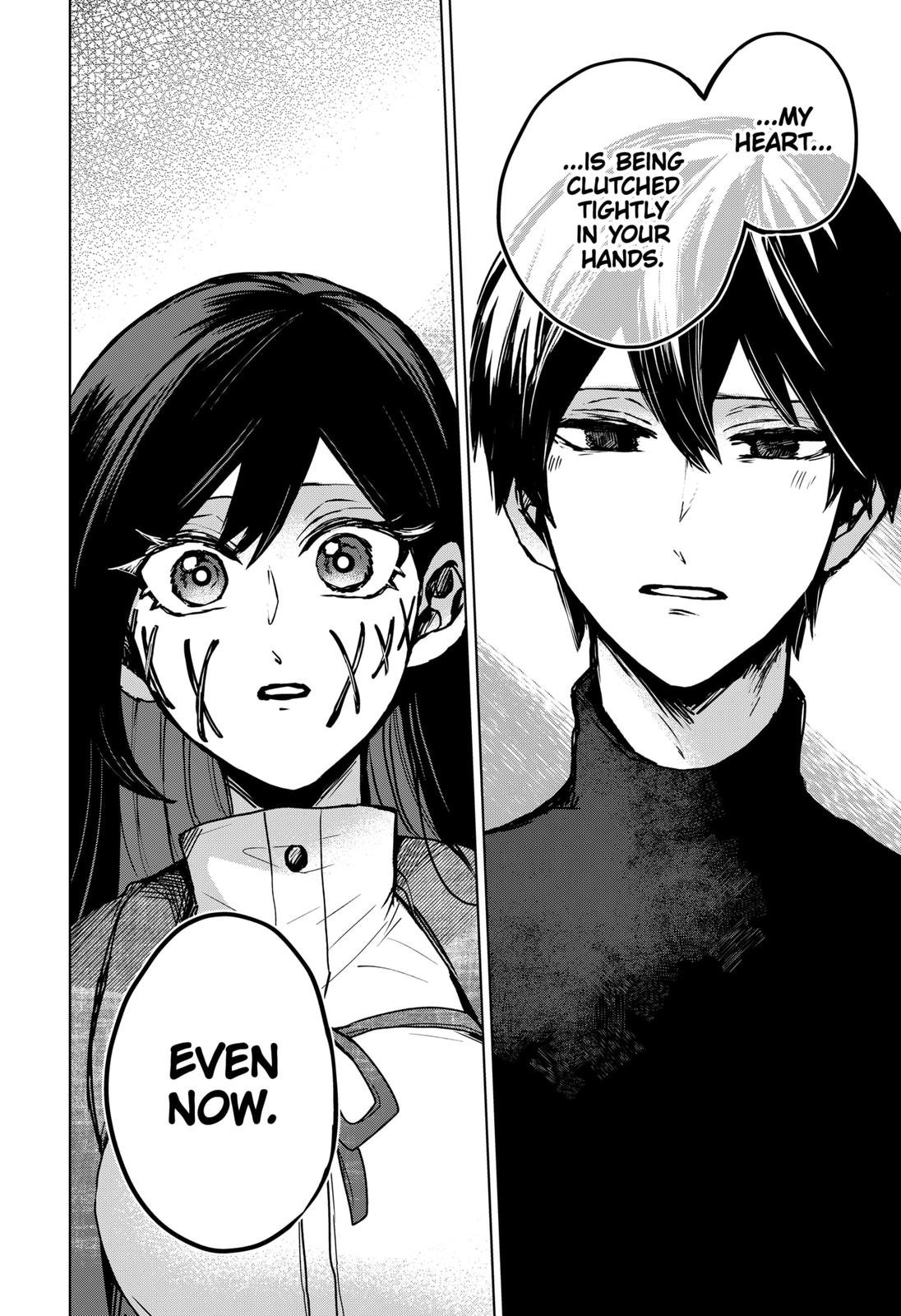 Kuchi ga Saketemo Kimi ni wa (2020) Chapter 42 page 12 - Chapter 42