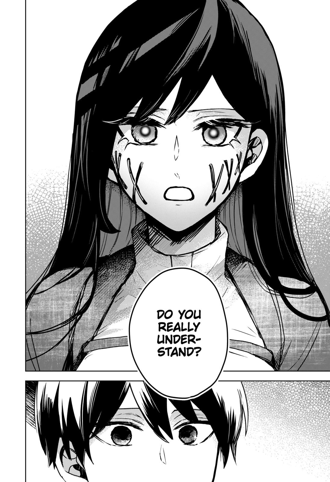 Kuchi ga Saketemo Kimi ni wa (2020) Chapter 42 page 16 - Chapter 42