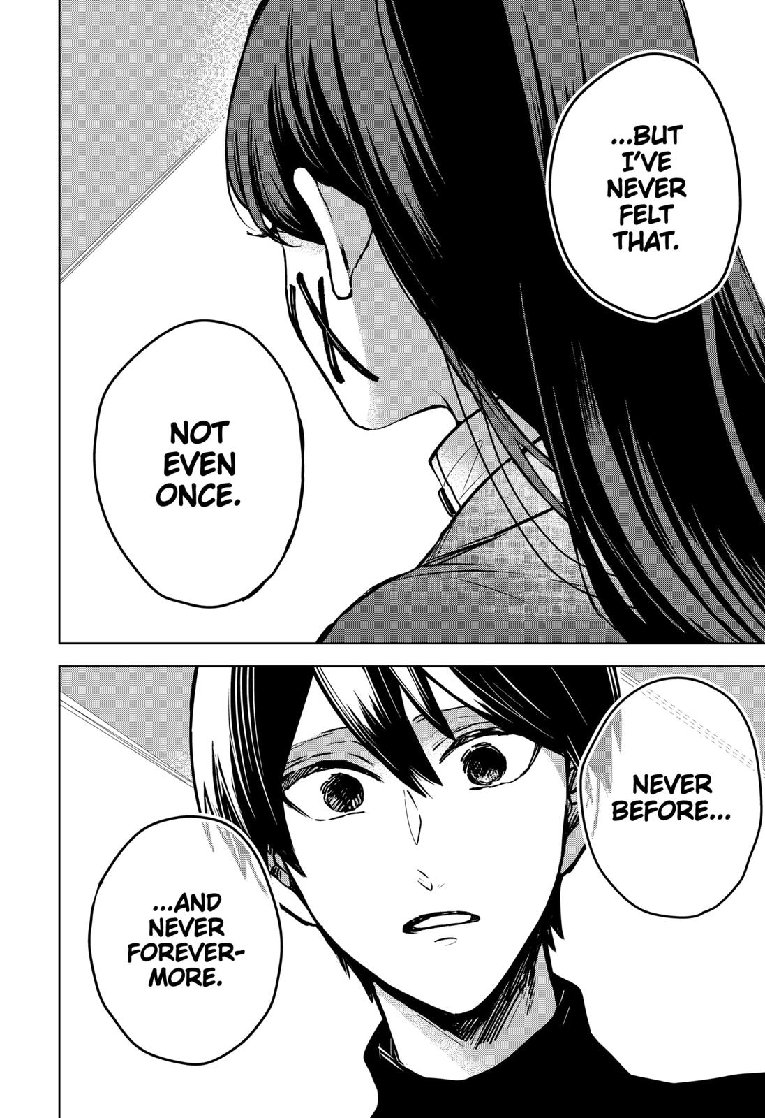 Kuchi ga Saketemo Kimi ni wa (2020) Chapter 42 page 20 - Chapter 42