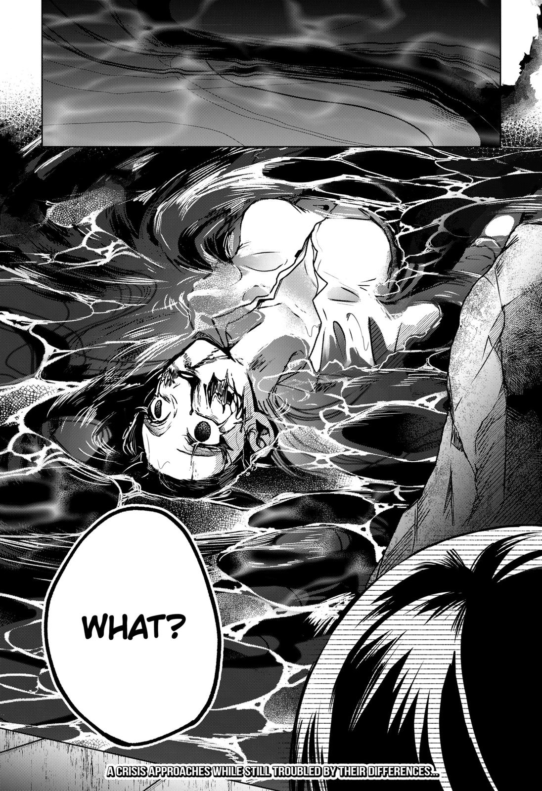 Kuchi ga Saketemo Kimi ni wa (2020) Chapter 42 page 26 - Chapter 42