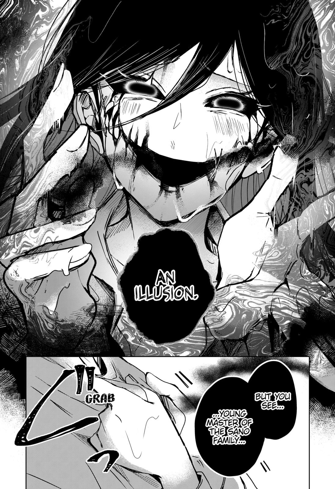Kuchi ga Saketemo Kimi ni wa (2020) Chapter 43 page 14 - Chapter 43