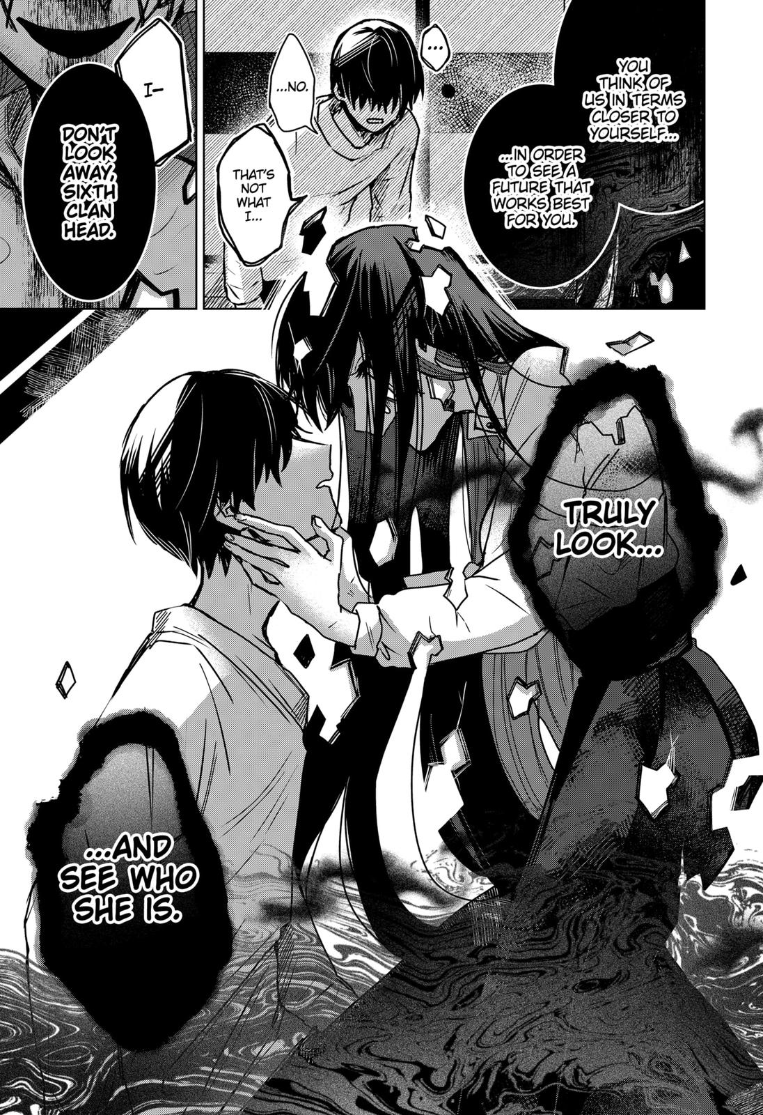 Kuchi ga Saketemo Kimi ni wa (2020) Chapter 43 page 19 - Chapter 43