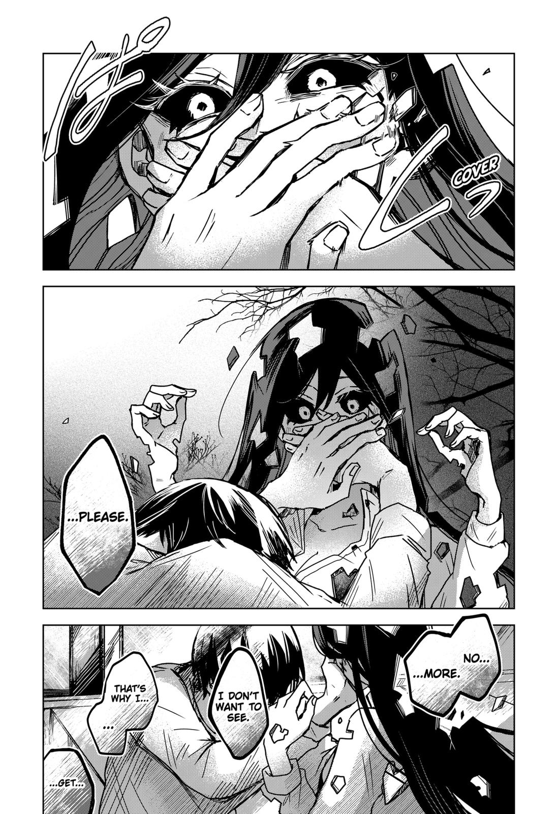 Kuchi ga Saketemo Kimi ni wa (2020) Chapter 43 page 20 - Chapter 43