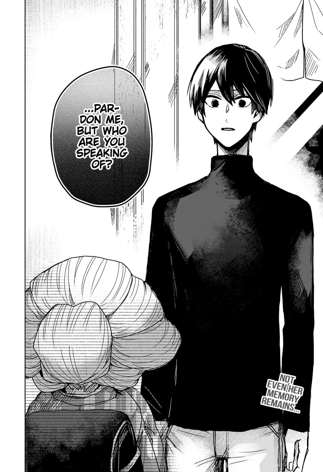 Kuchi ga Saketemo Kimi ni wa (2020) Chapter 43 page 26 - Chapter 43