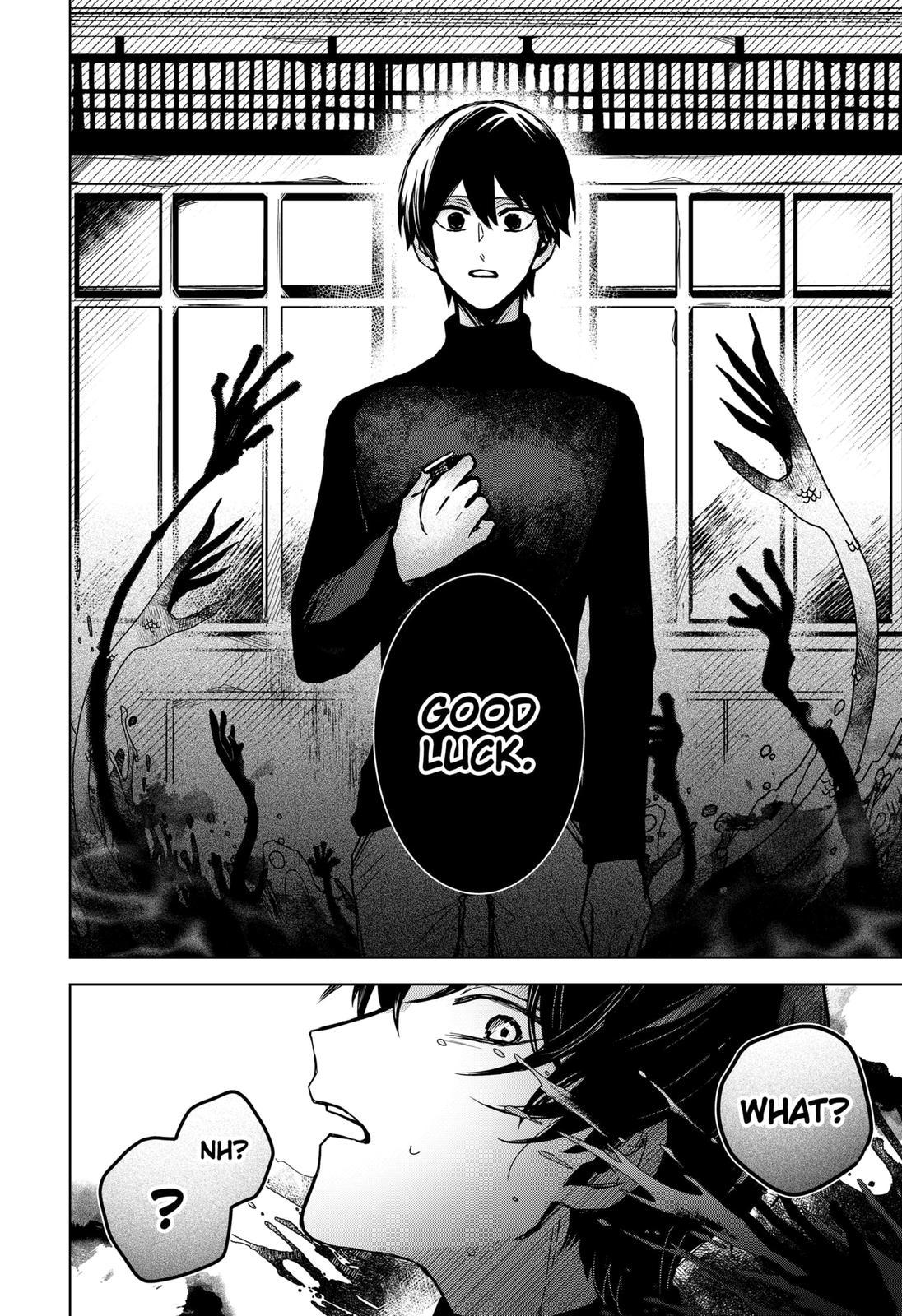 Kuchi ga Saketemo Kimi ni wa (2020) Chapter 44 page 20 - Chapter 44