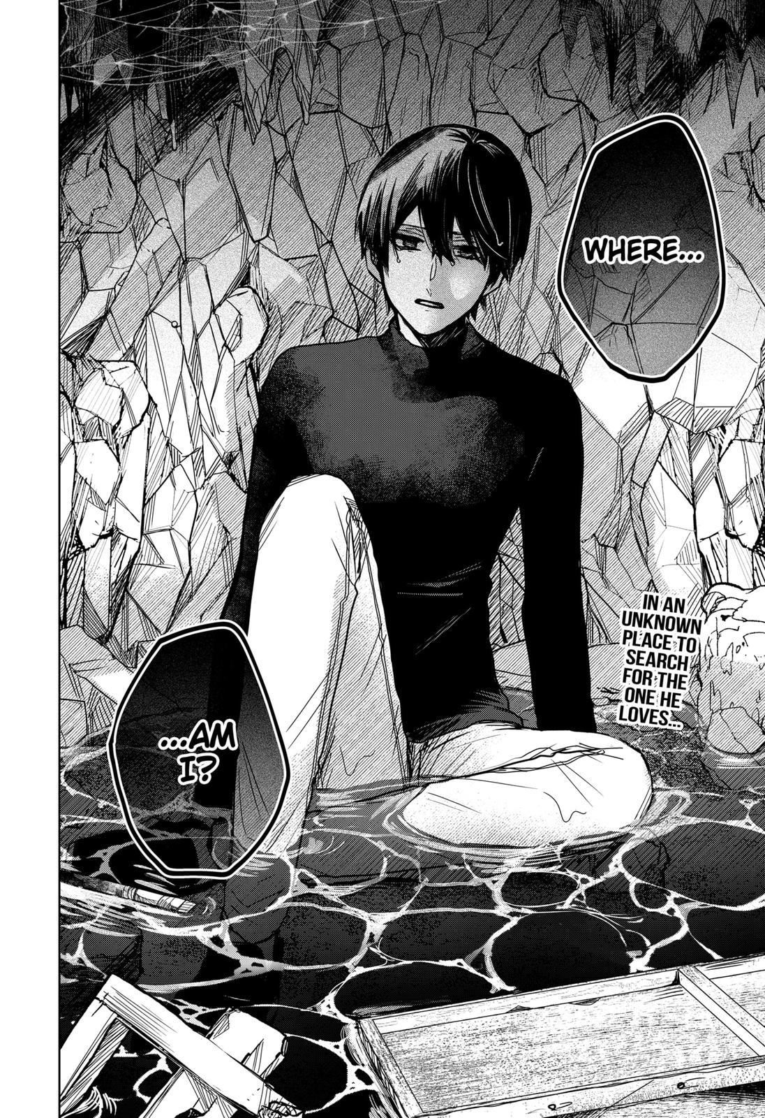 Kuchi ga Saketemo Kimi ni wa (2020) Chapter 44 page 24 - Chapter 44