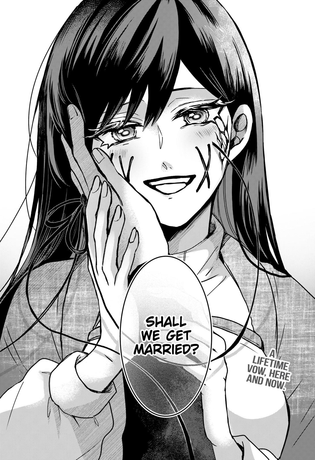 Kuchi ga Saketemo Kimi ni wa (2020) Chapter 45 page 28 - Chapter 45