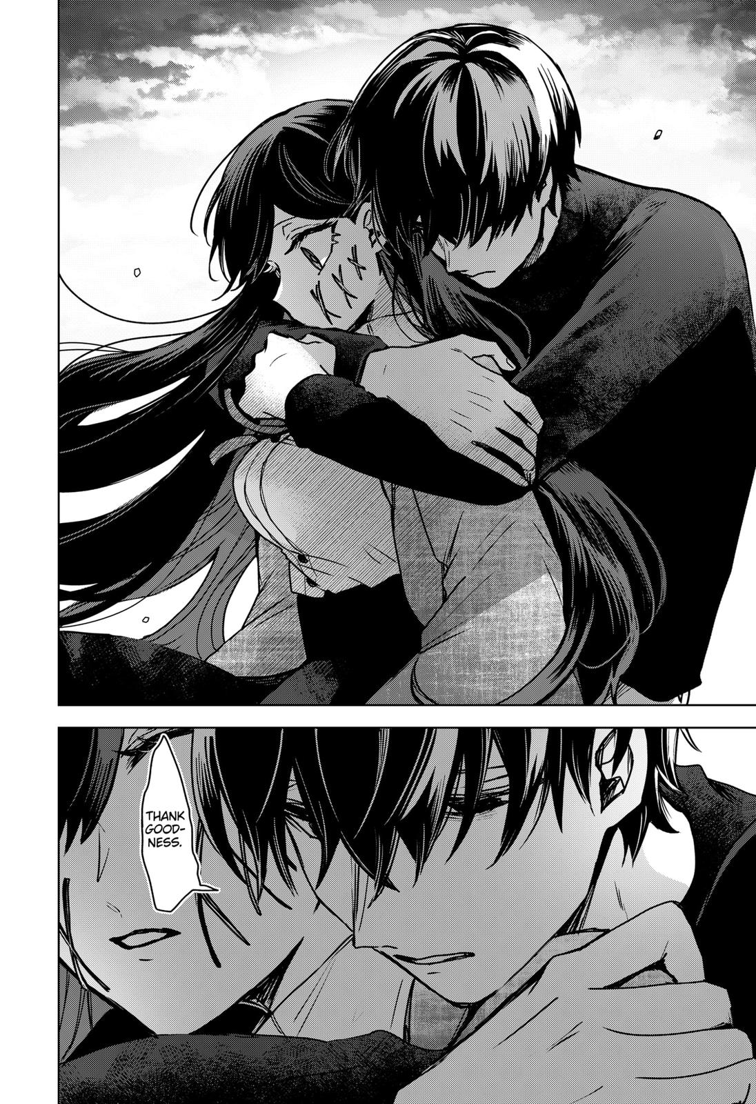 Kuchi ga Saketemo Kimi ni wa (2020) Chapter 45 page 8 - Chapter 45