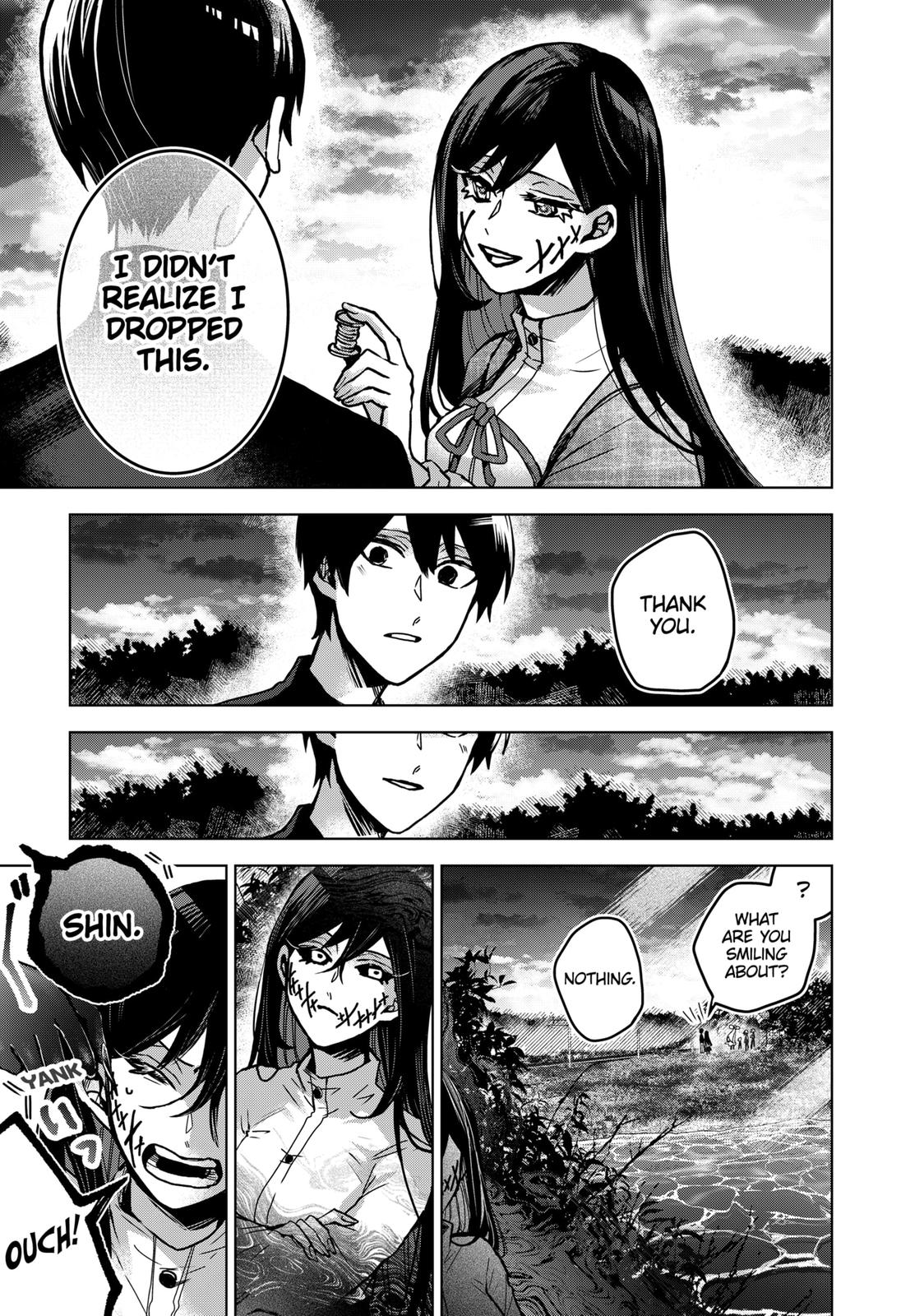 Kuchi ga Saketemo Kimi ni wa (2020) Chapter 46 page 19 - Chapter 46