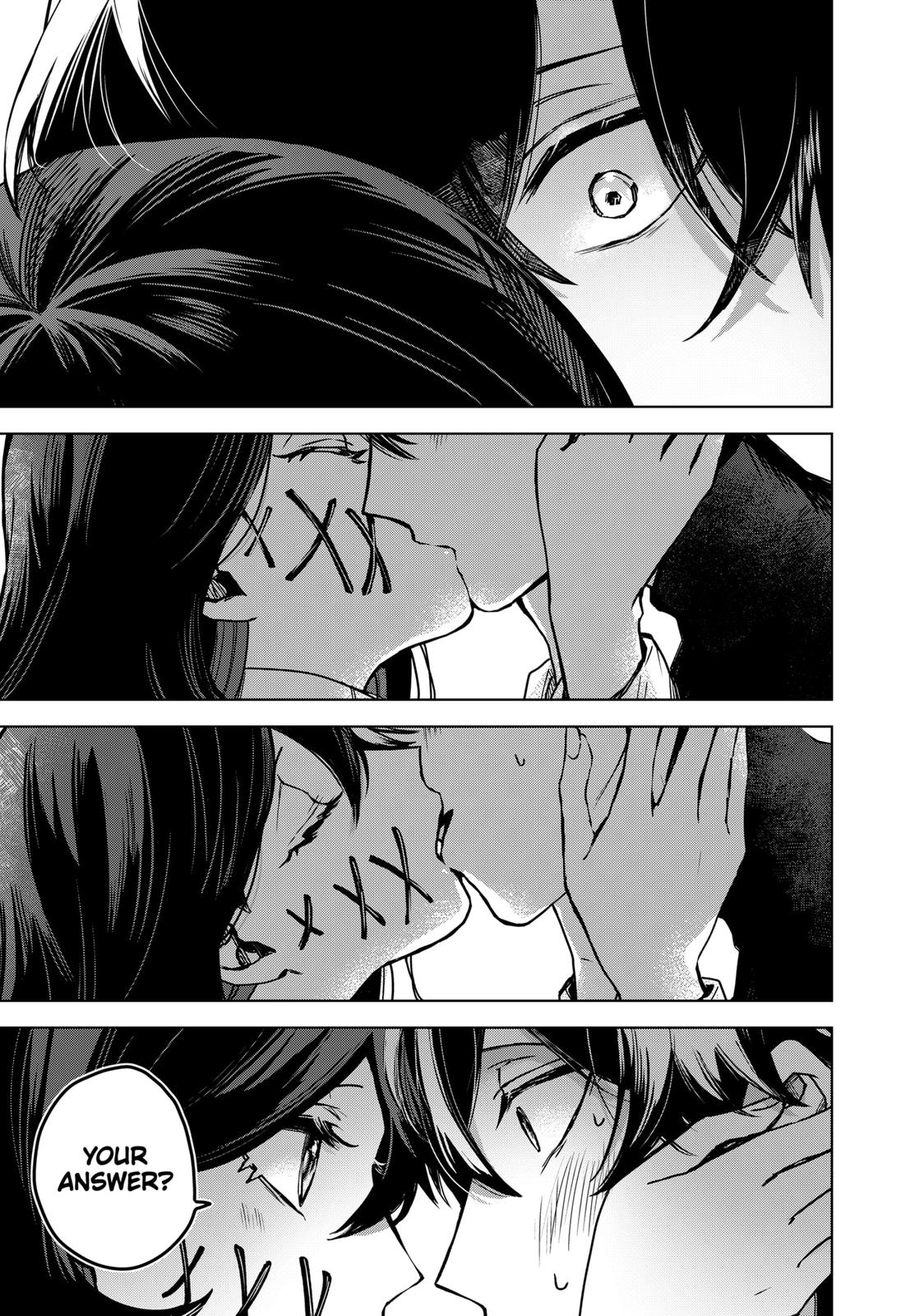 Kuchi ga Saketemo Kimi ni wa (2020) Chapter 46 page 5 - Chapter 46