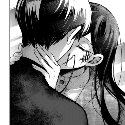 Kuchi ga Saketemo Kimi ni wa (2020) Chapter 46 cover