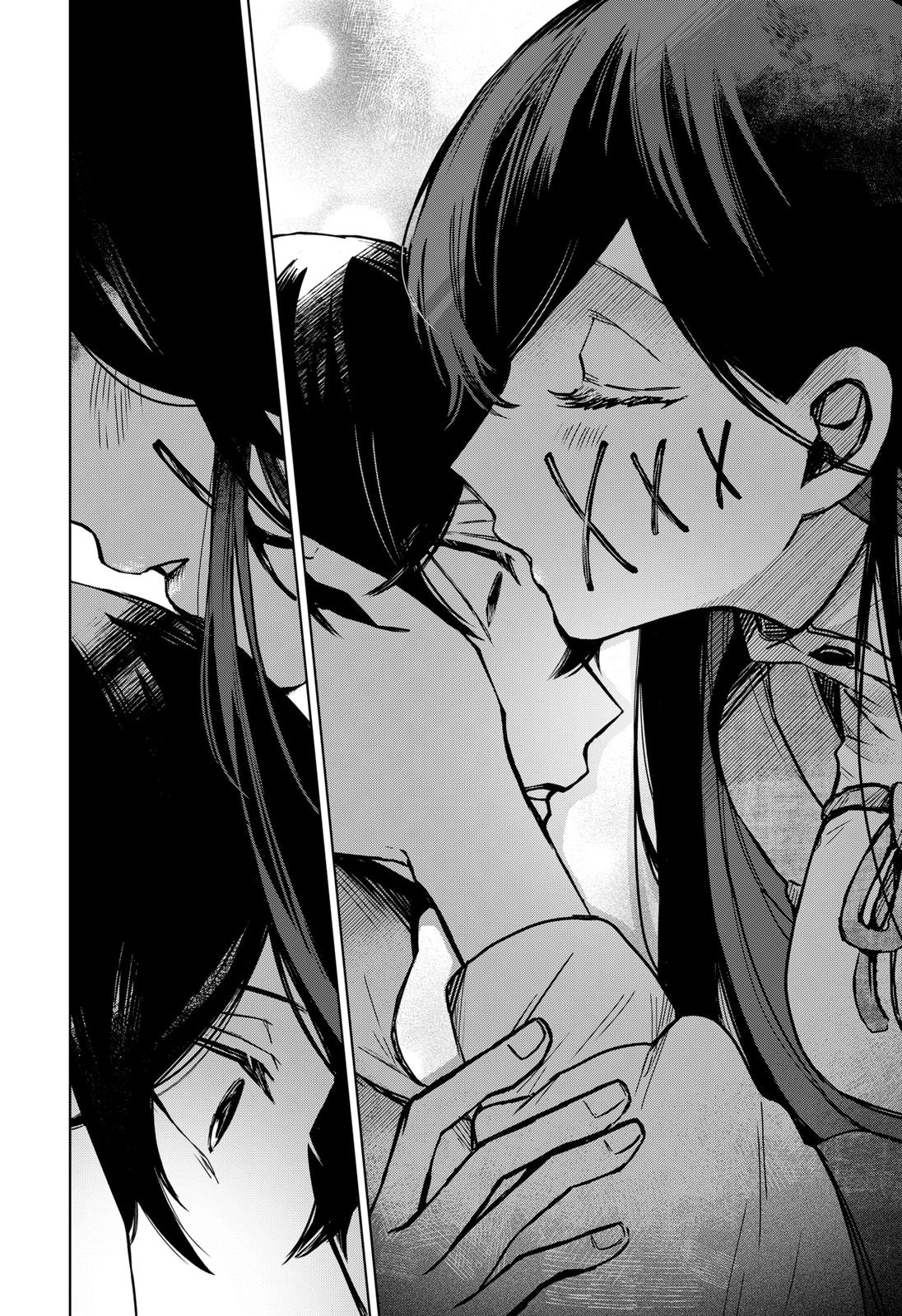 Kuchi ga Saketemo Kimi ni wa (2020) Chapter 47 page 18 - Chapter 47