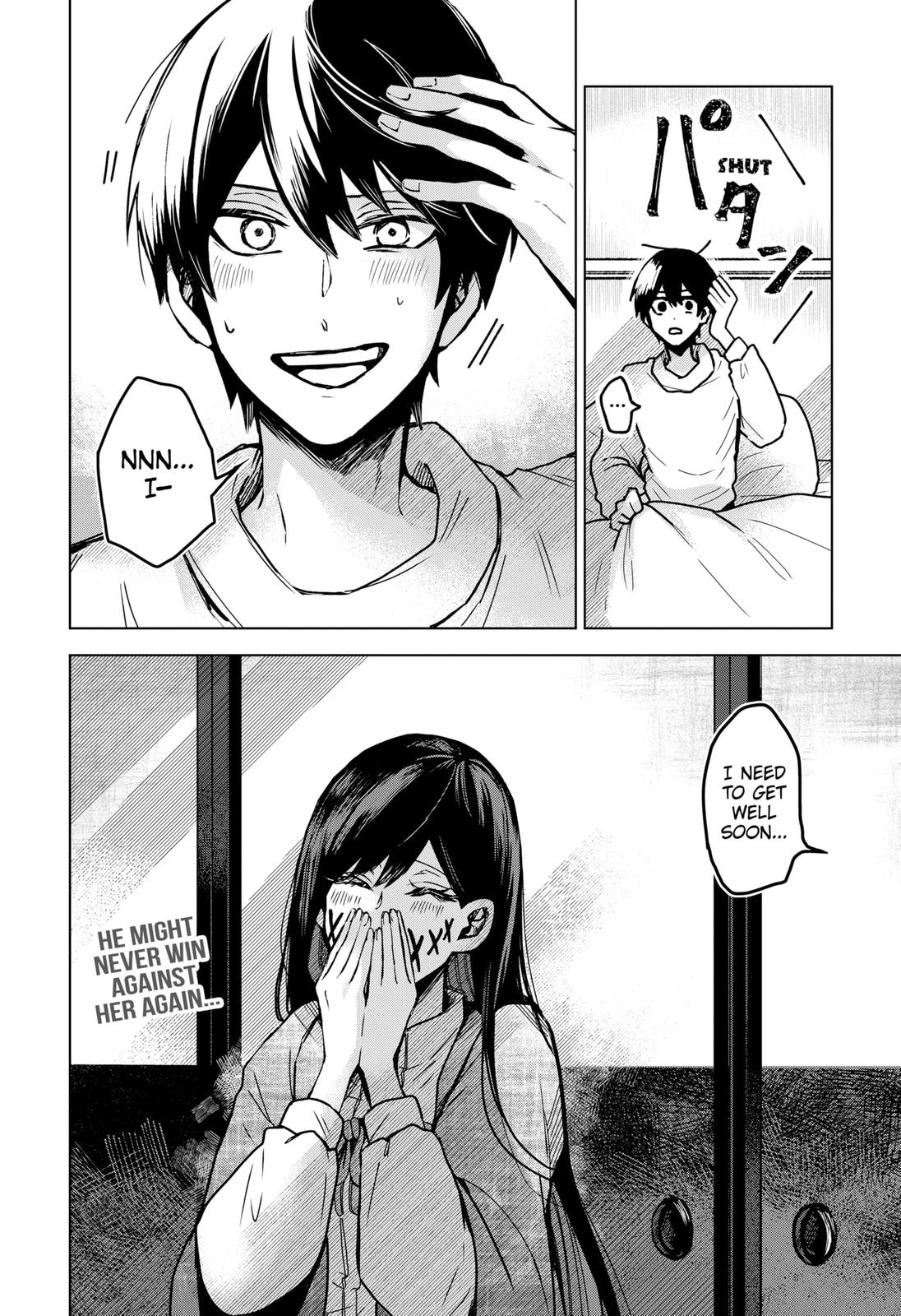 Kuchi ga Saketemo Kimi ni wa (2020) Chapter 47 page 20 - Chapter 47