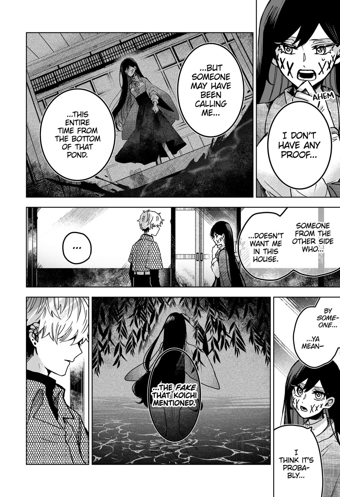 Kuchi ga Saketemo Kimi ni wa (2020) Chapter 47 page 4 - Chapter 47